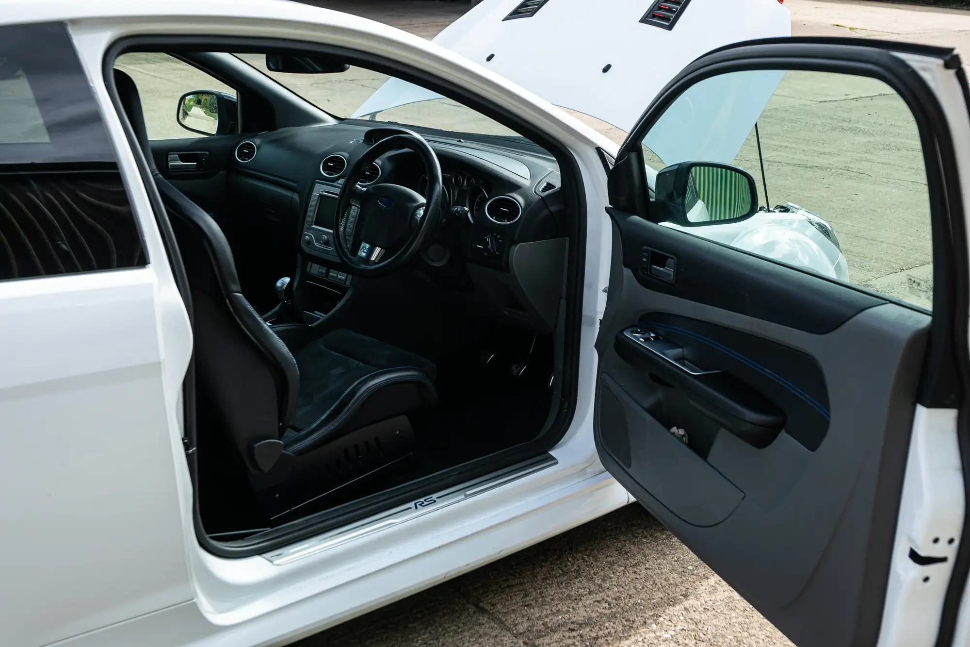 2010 Ford Focus RS Mk2-Sold