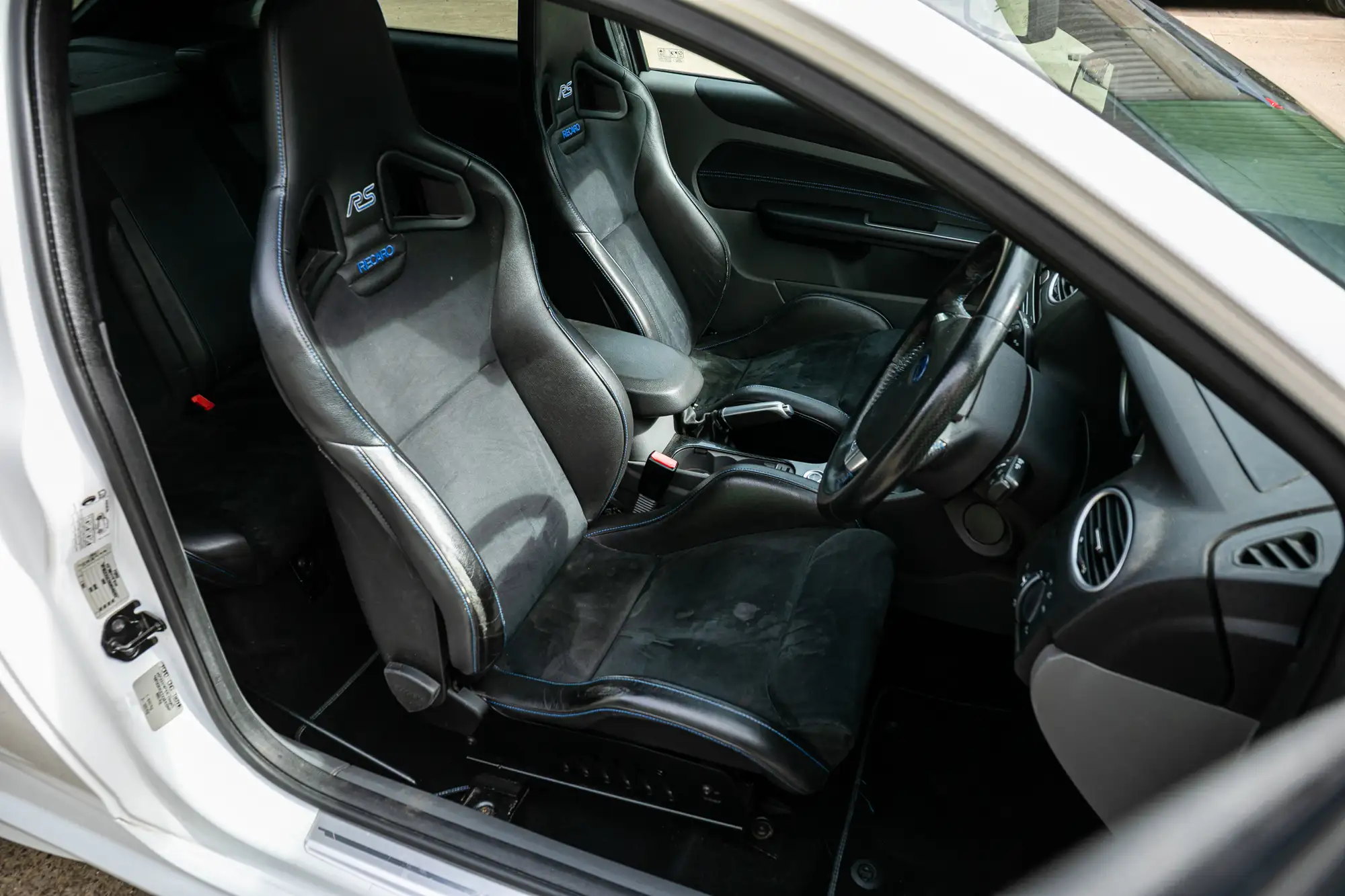 2010 Ford Focus RS Mk2-Sold