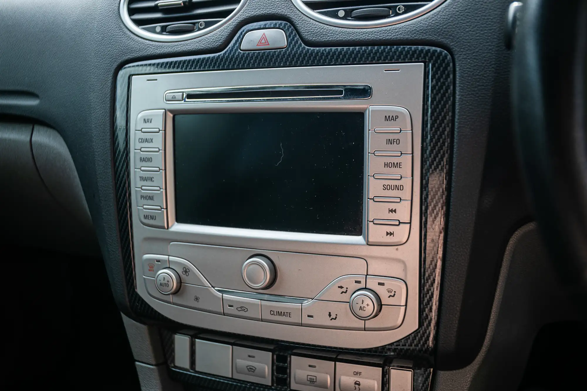 2010 Ford Focus RS Mk2-Sold