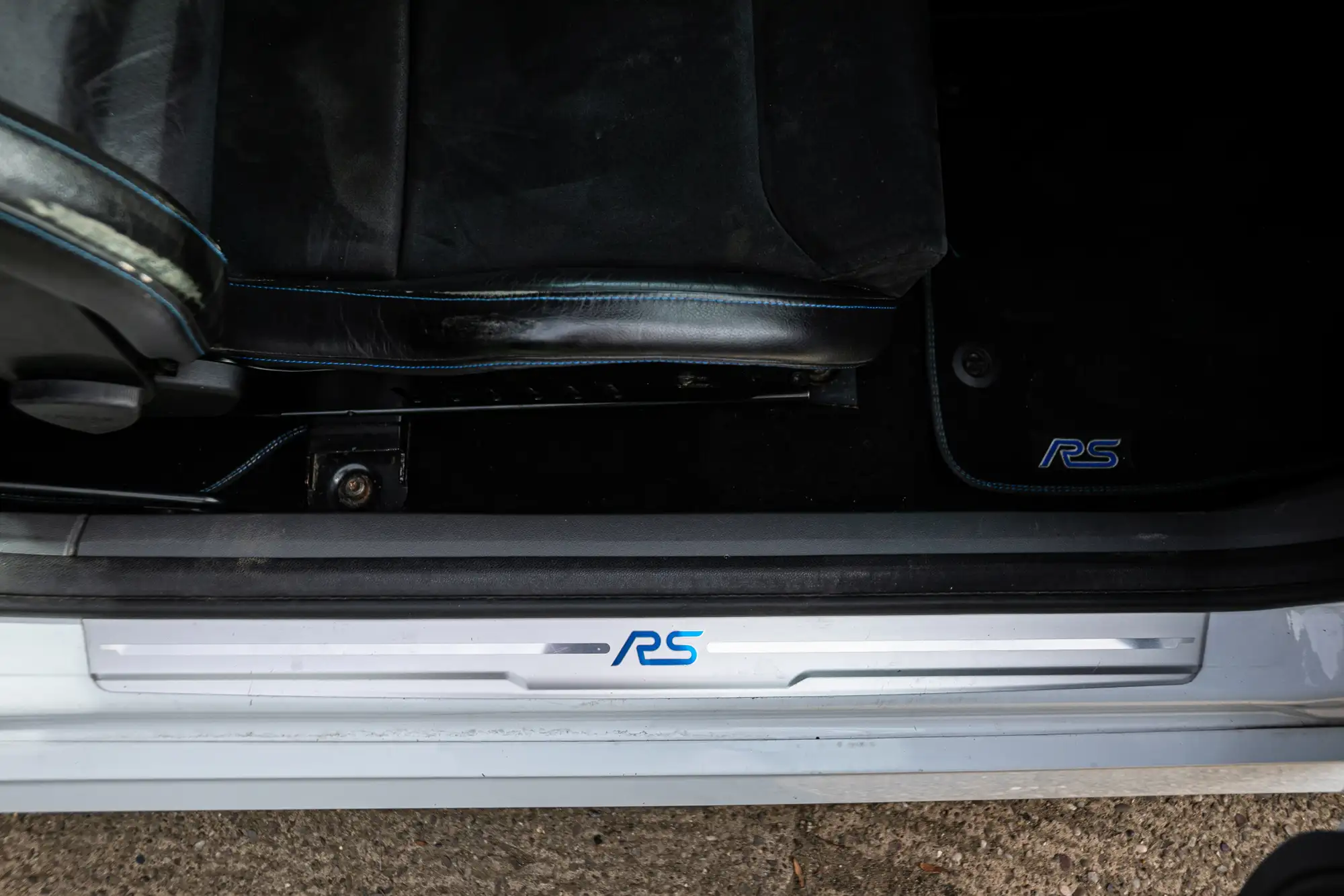 2010 Ford Focus RS Mk2-Sold