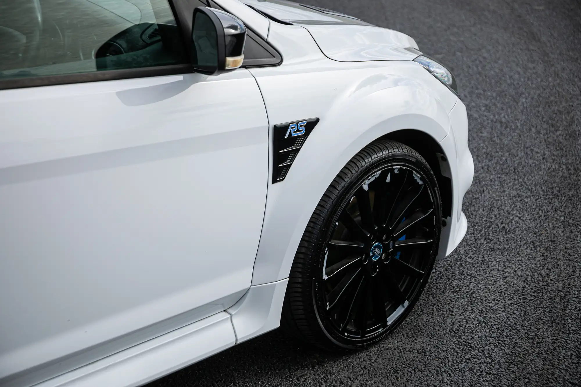 2010 Ford Focus RS Mk2-Sold