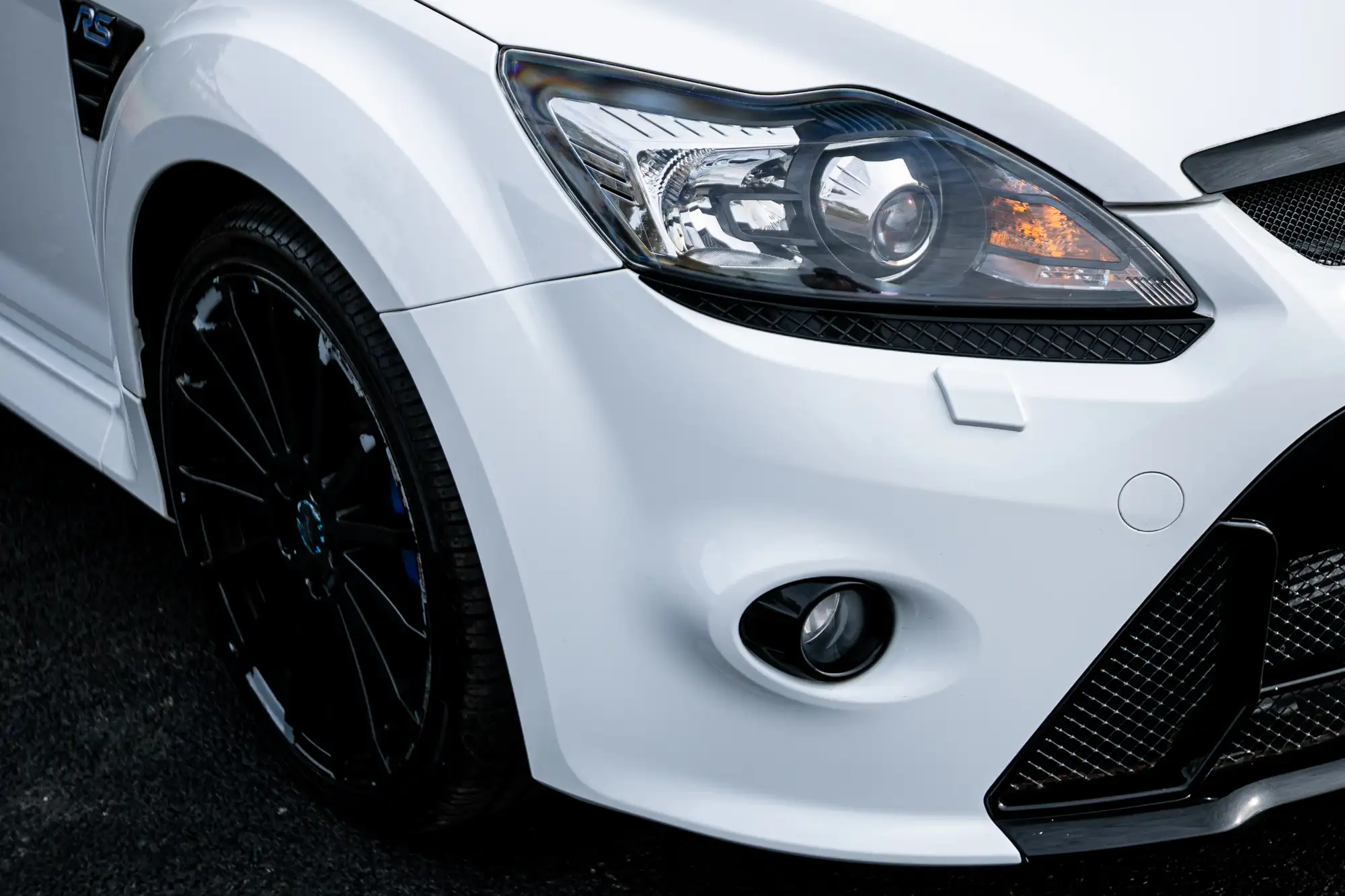 2010 Ford Focus RS Mk2-Sold