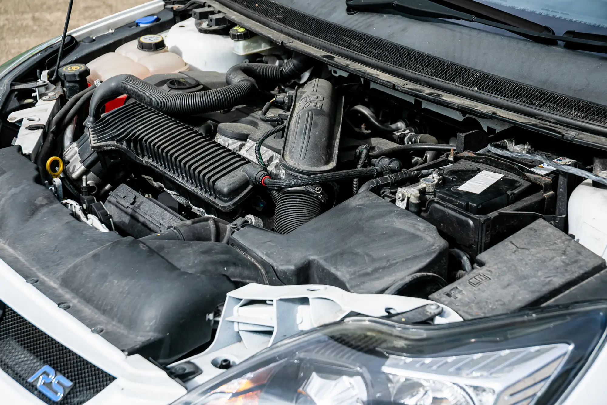 2010 Ford Focus RS Mk2-Sold