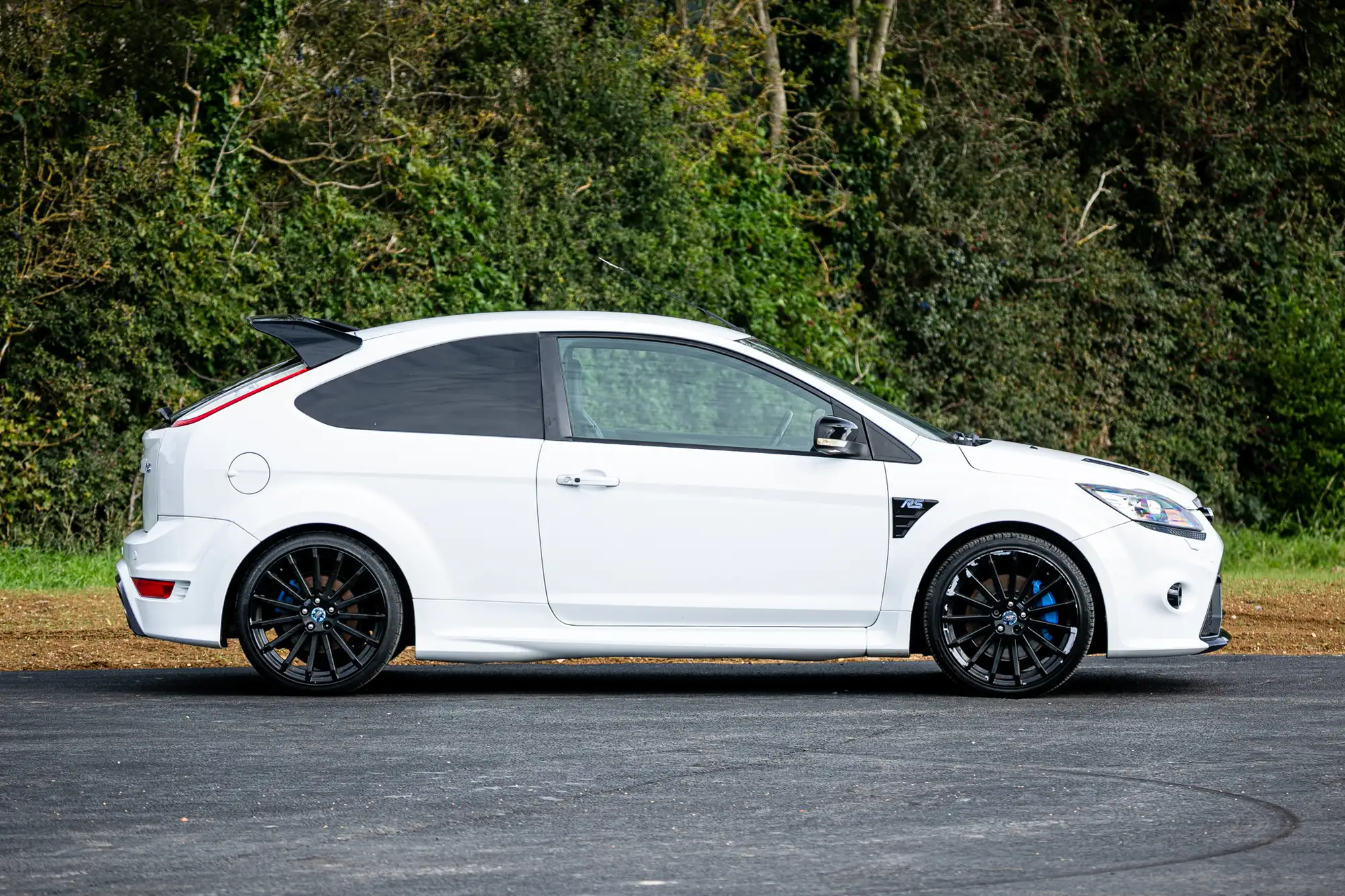 2010 Ford Focus RS Mk2-Sold