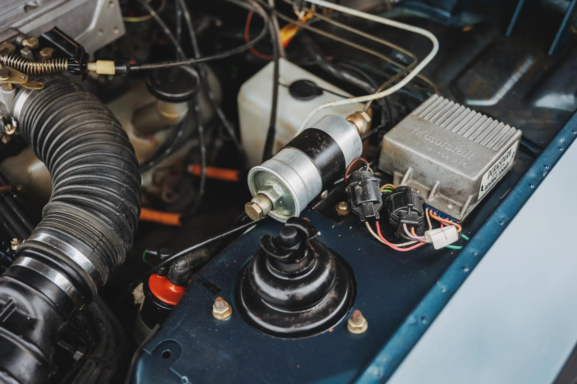 1987 Ford Capri 280 Brooklands - 5,550 Miles-Sold