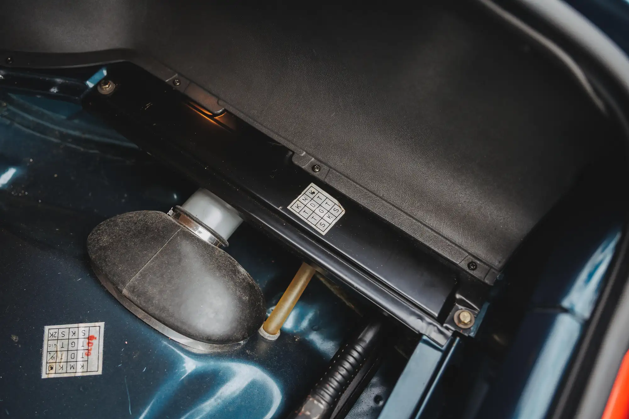 1987 Ford Capri 280 Brooklands - 5,550 Miles-Sold