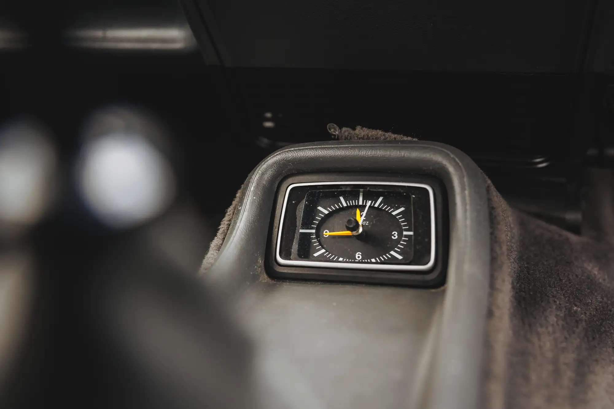 1987 Ford Capri 280 Brooklands - 5,550 Miles-Sold