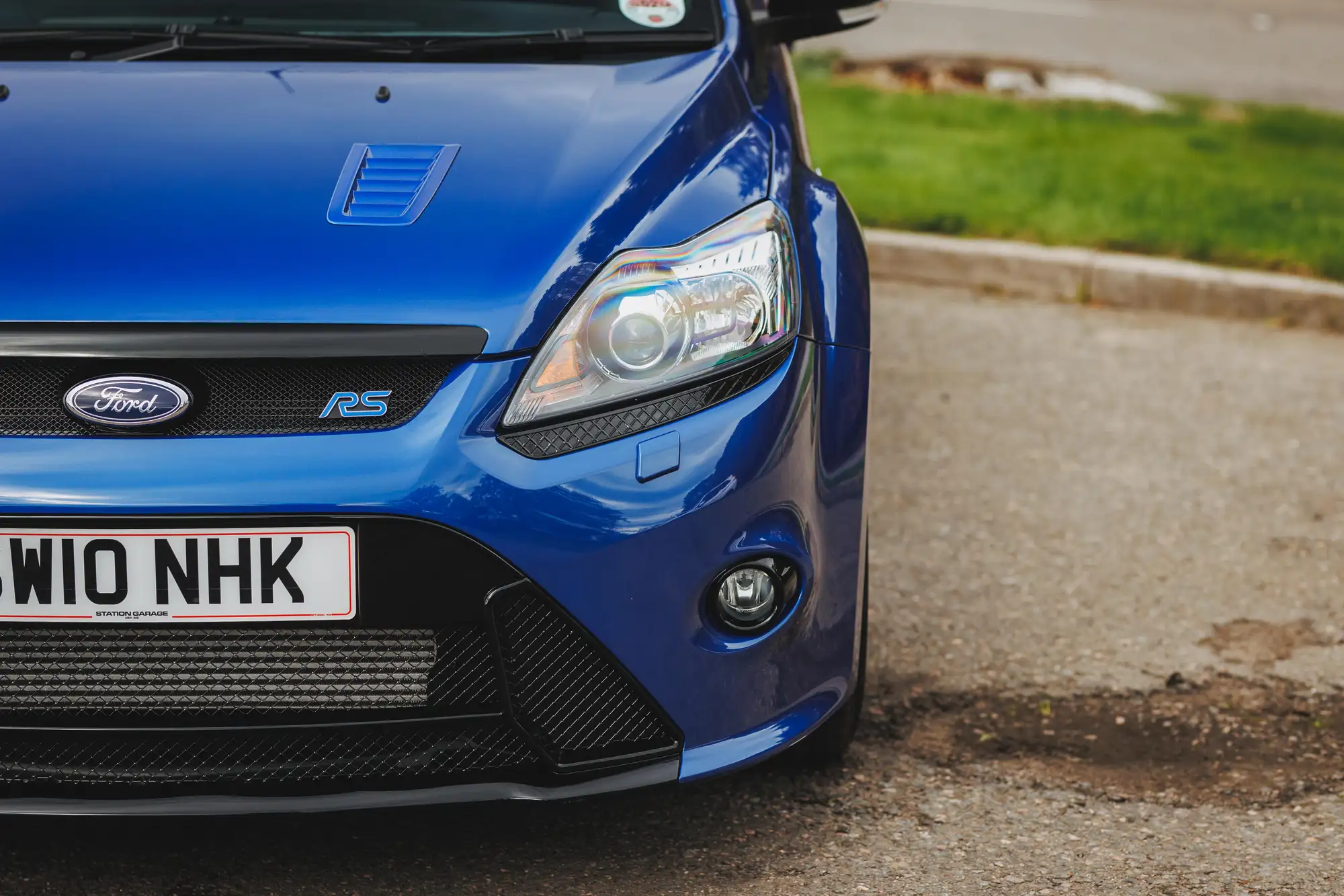 2010 Ford Focus RS Mk2 - 998 Miles-Sold