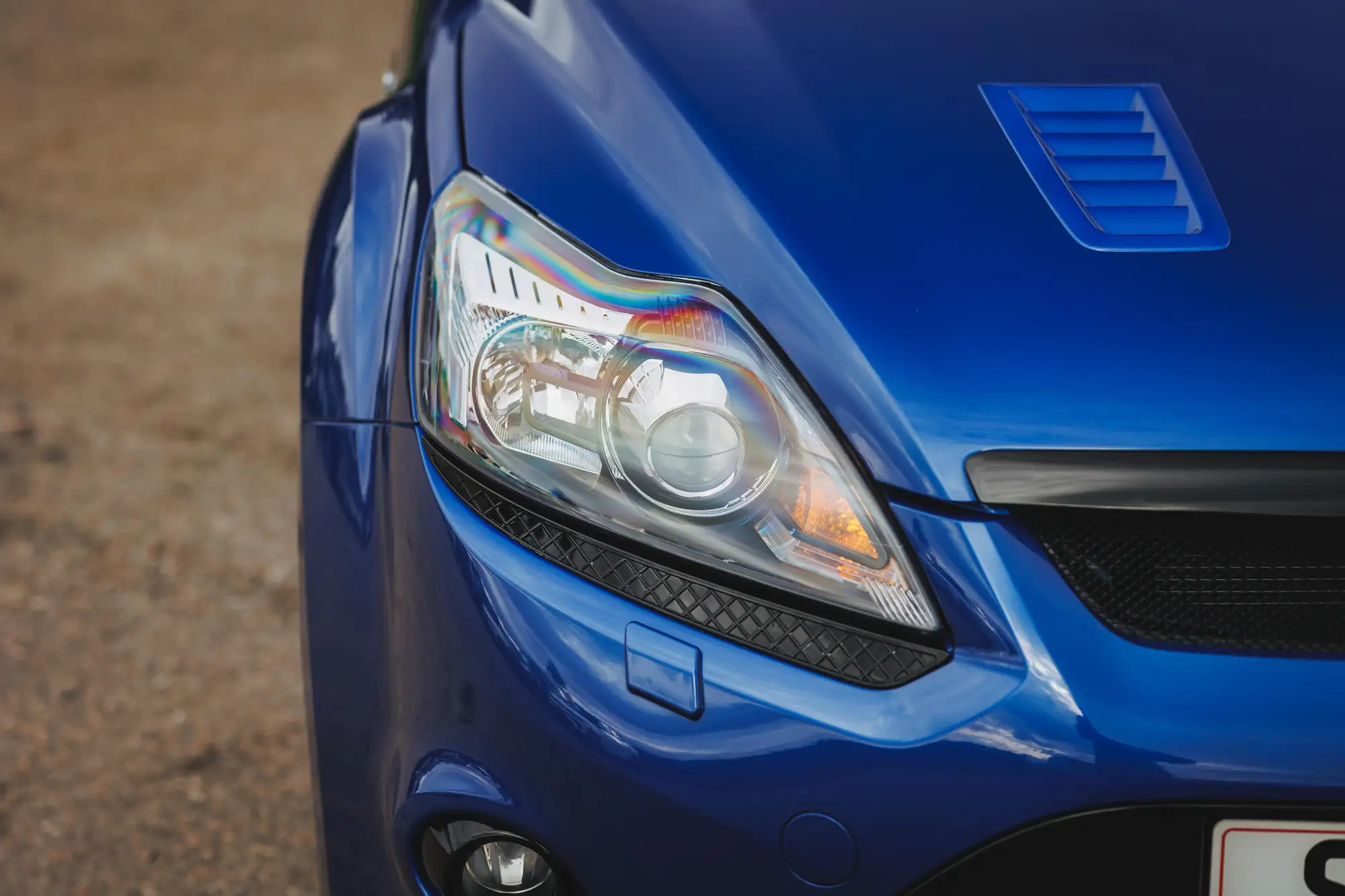 2010 Ford Focus RS Mk2 - 998 Miles-Sold