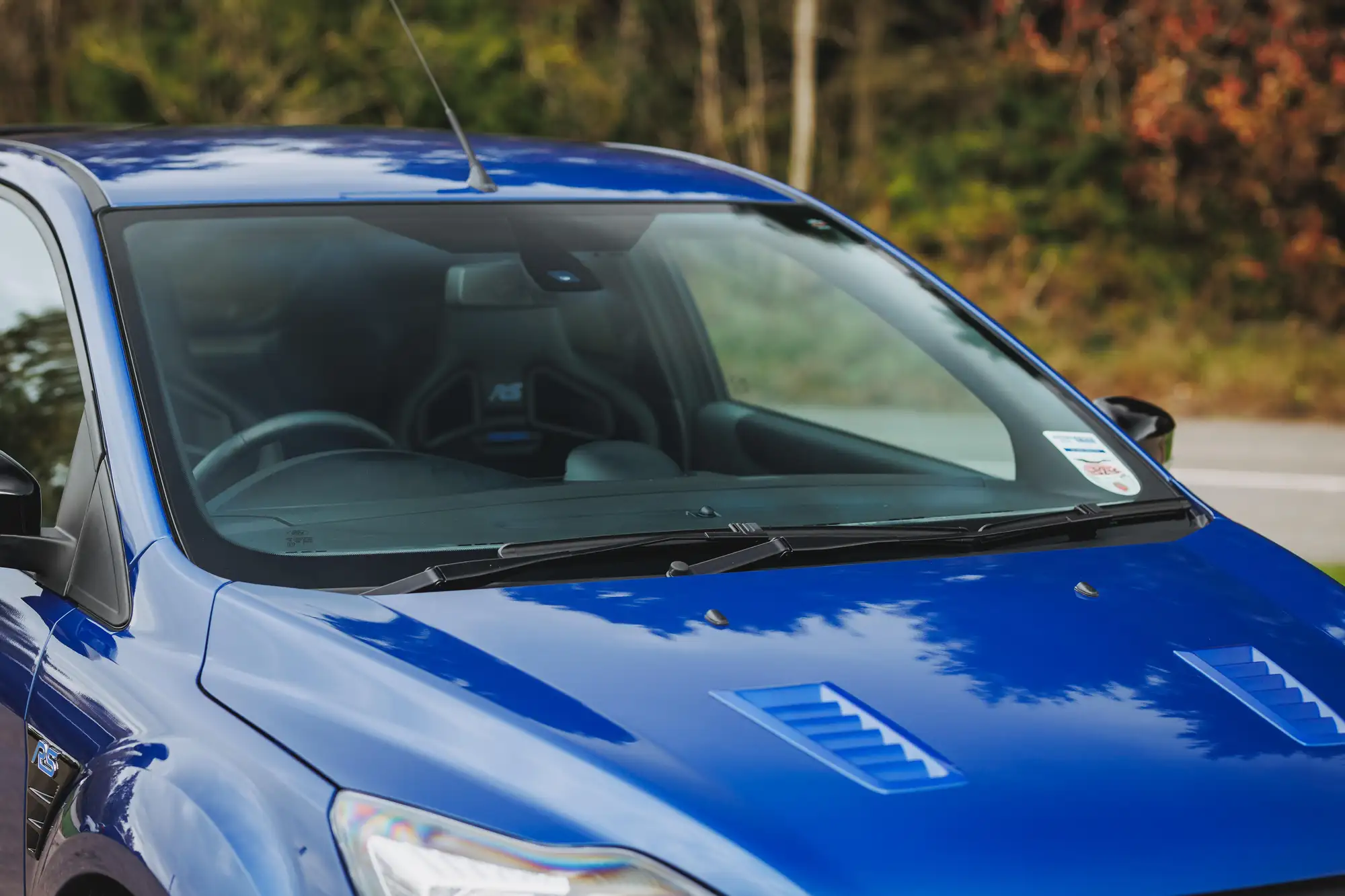 2010 Ford Focus RS Mk2 - 998 Miles-Sold