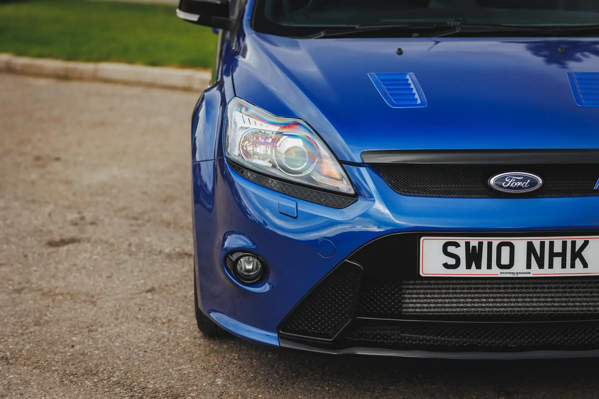 2010 Ford Focus RS Mk2 - 998 Miles-Sold