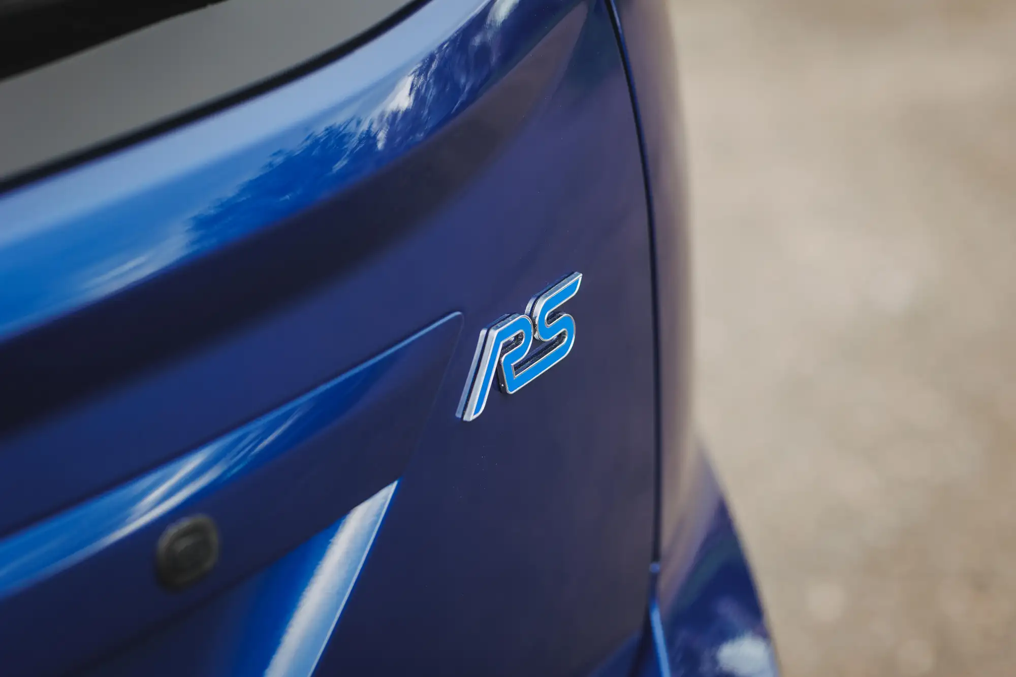 2010 Ford Focus RS Mk2 - 998 Miles-Sold