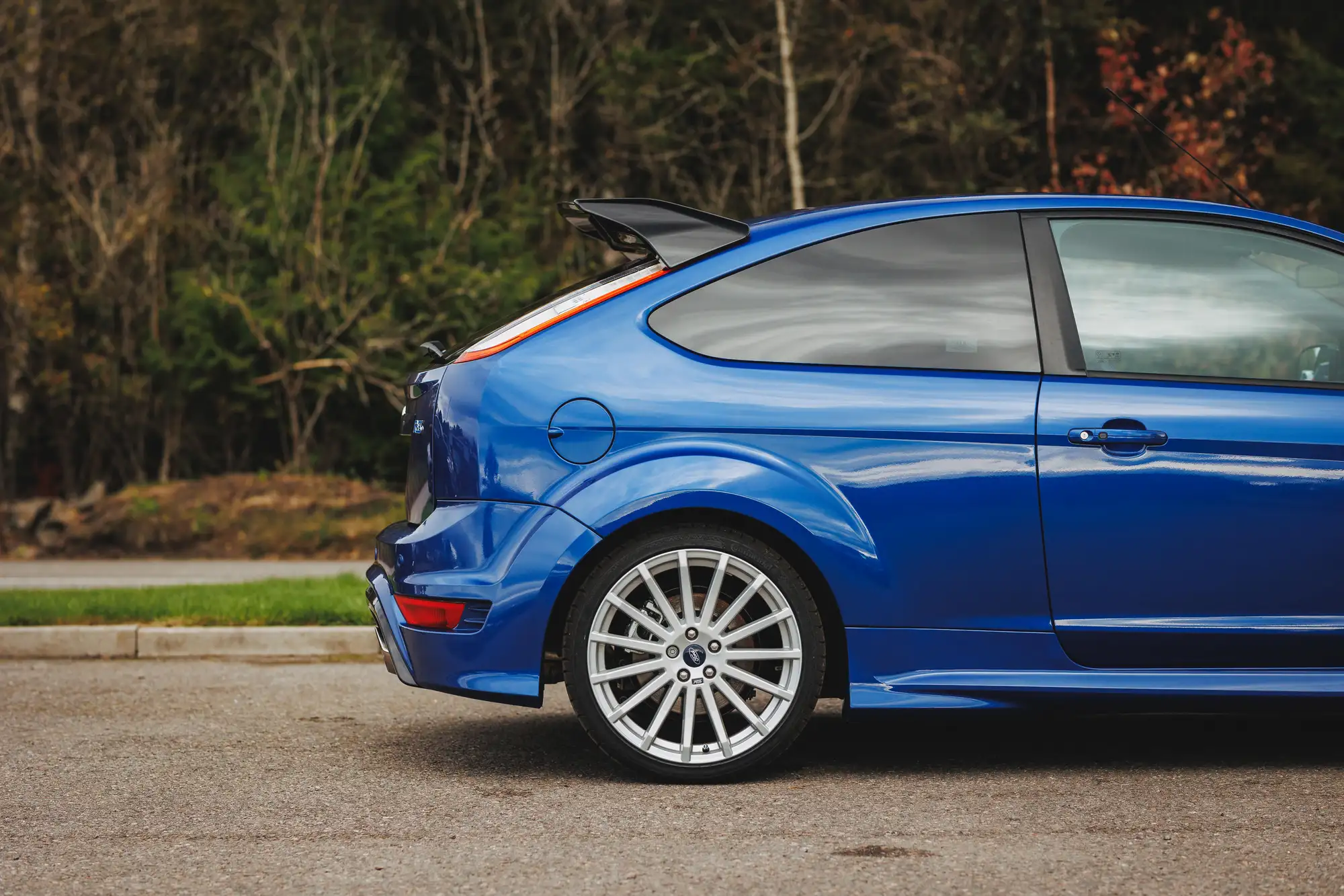 2010 Ford Focus RS Mk2 - 998 Miles-Sold