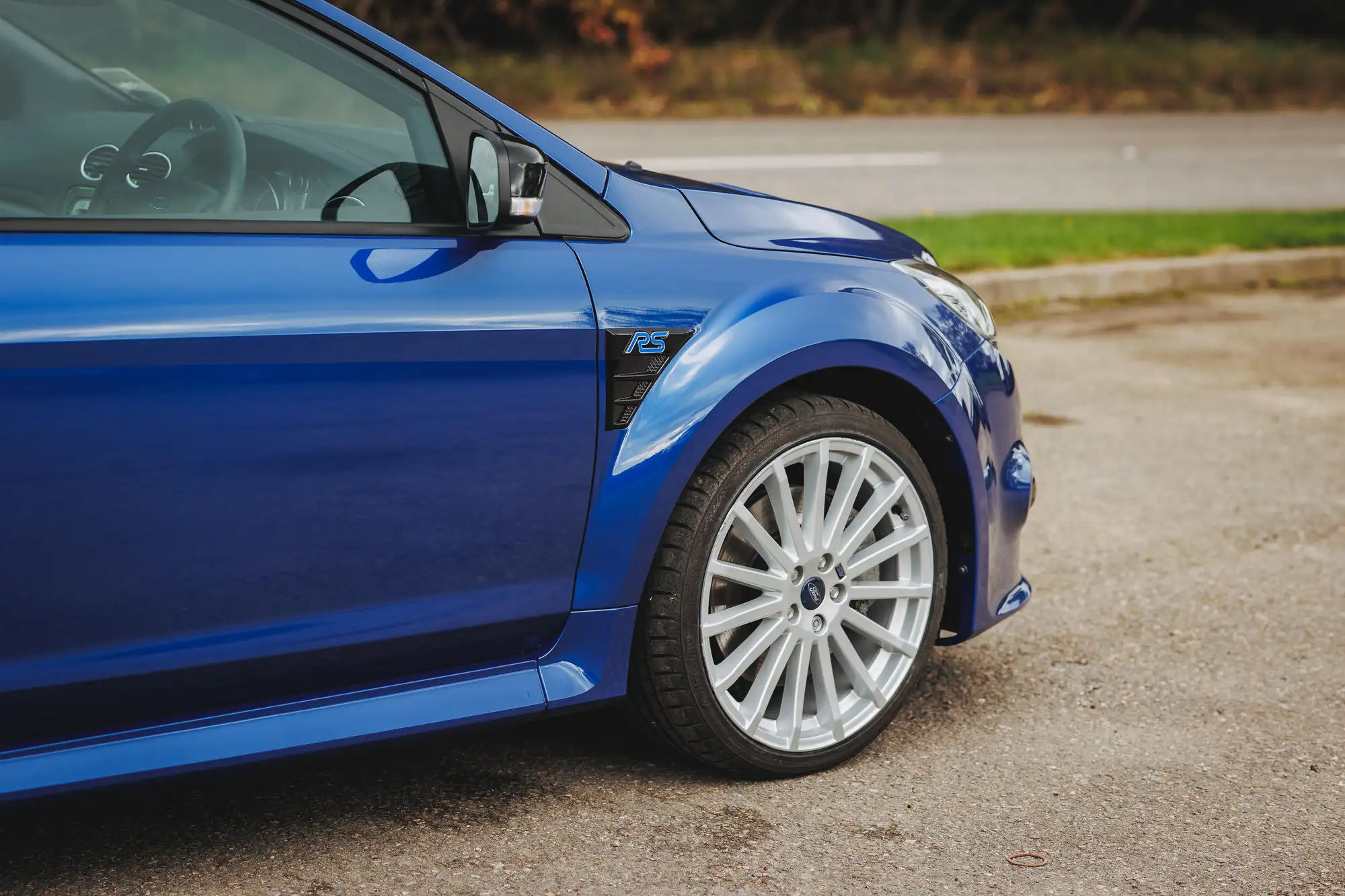 2010 Ford Focus RS Mk2 - 998 Miles-Sold