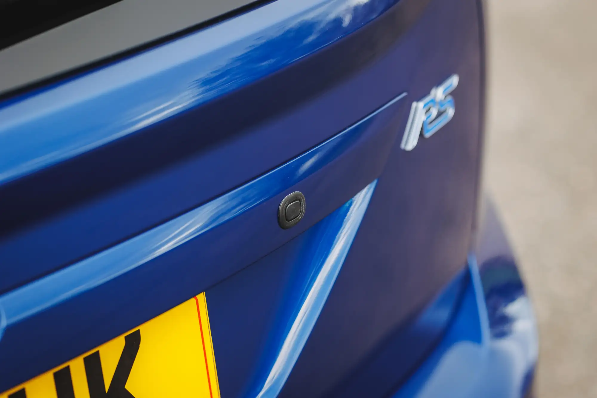 2010 Ford Focus RS Mk2 - 998 Miles-Sold
