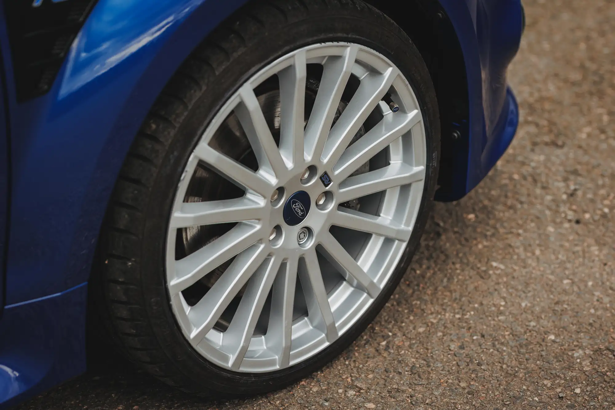 2010 Ford Focus RS Mk2 - 998 Miles-Sold