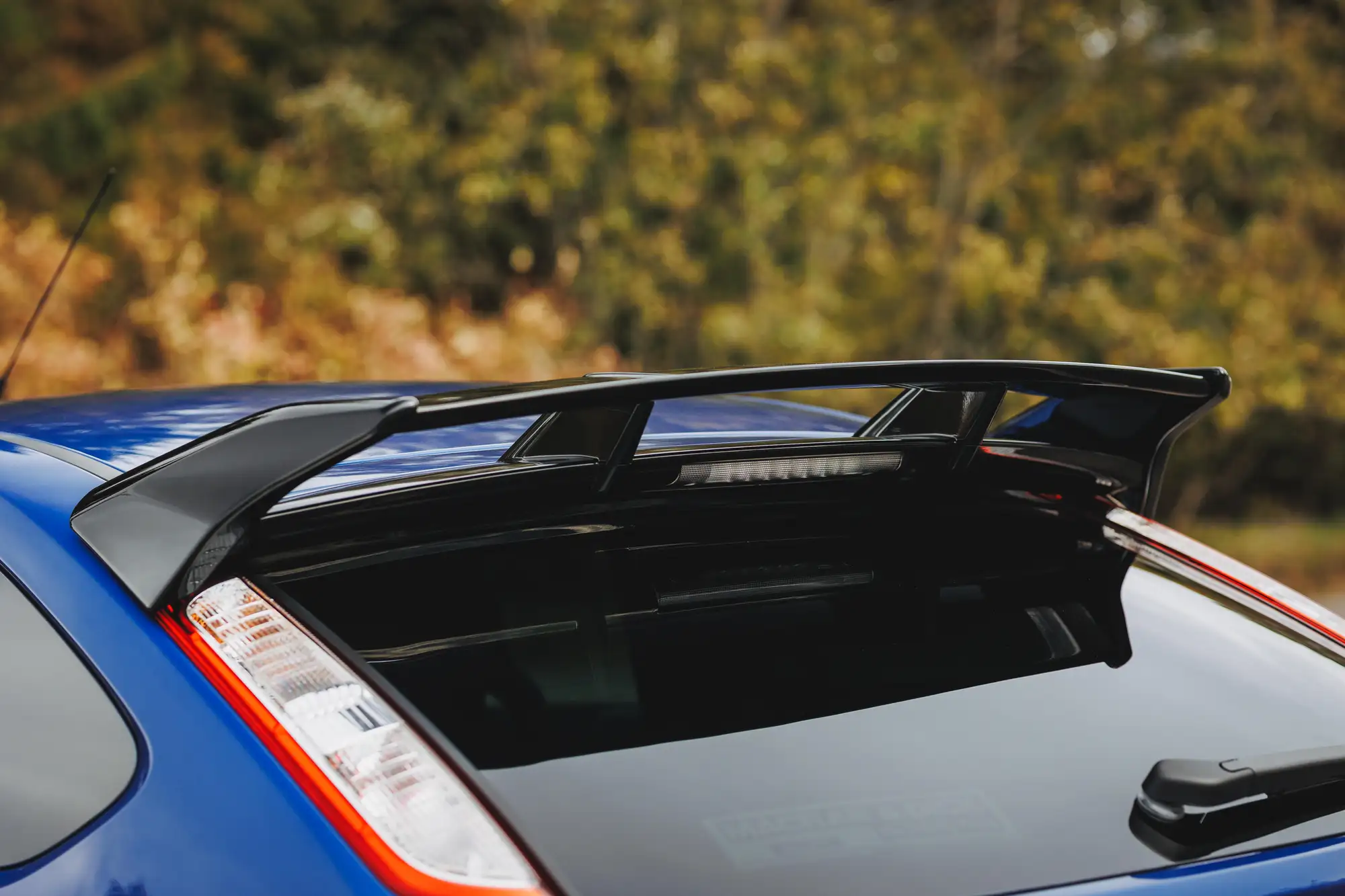 2010 Ford Focus RS Mk2 - 998 Miles-Sold