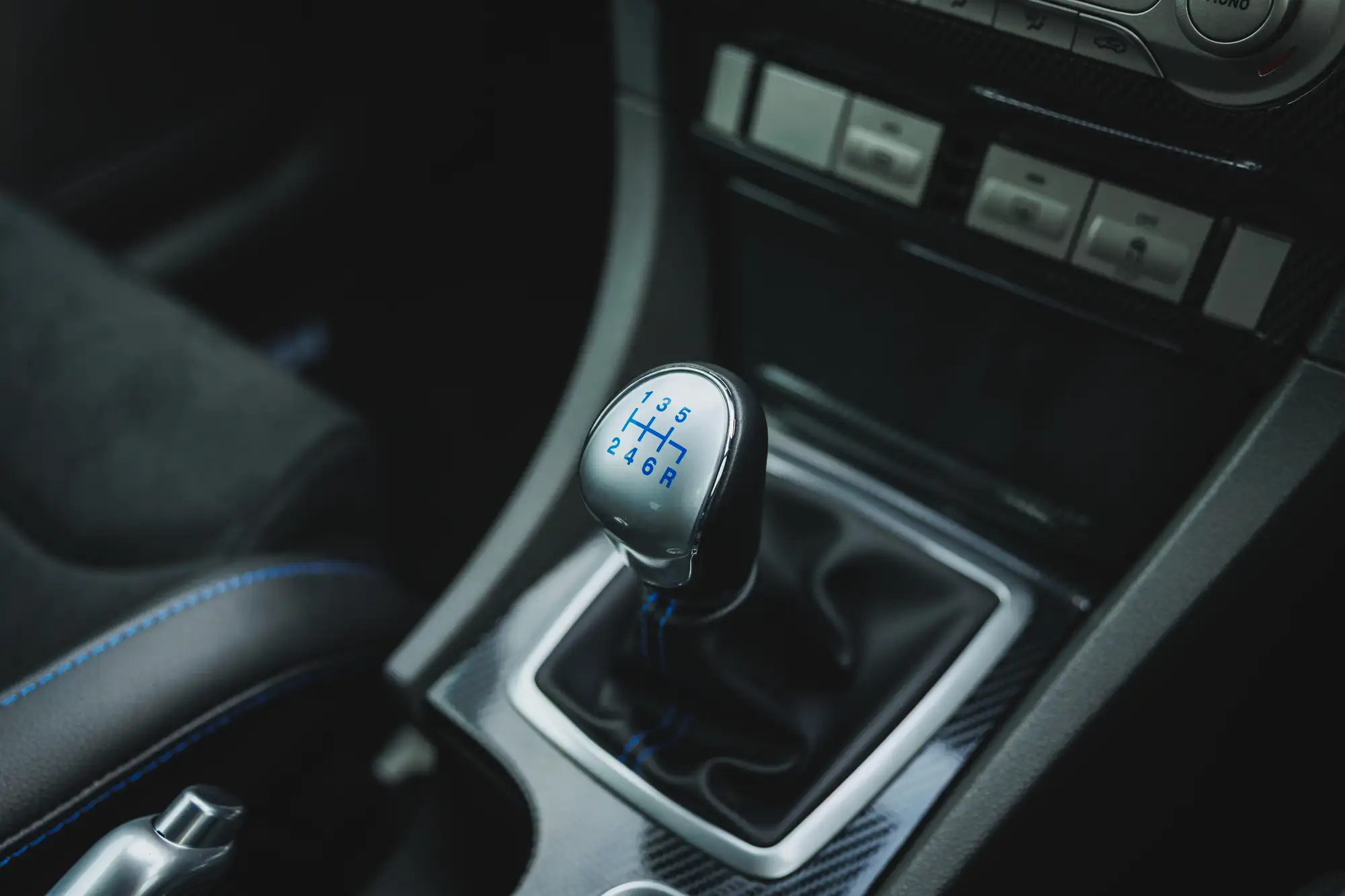 2010 Ford Focus RS Mk2 - 998 Miles-Sold