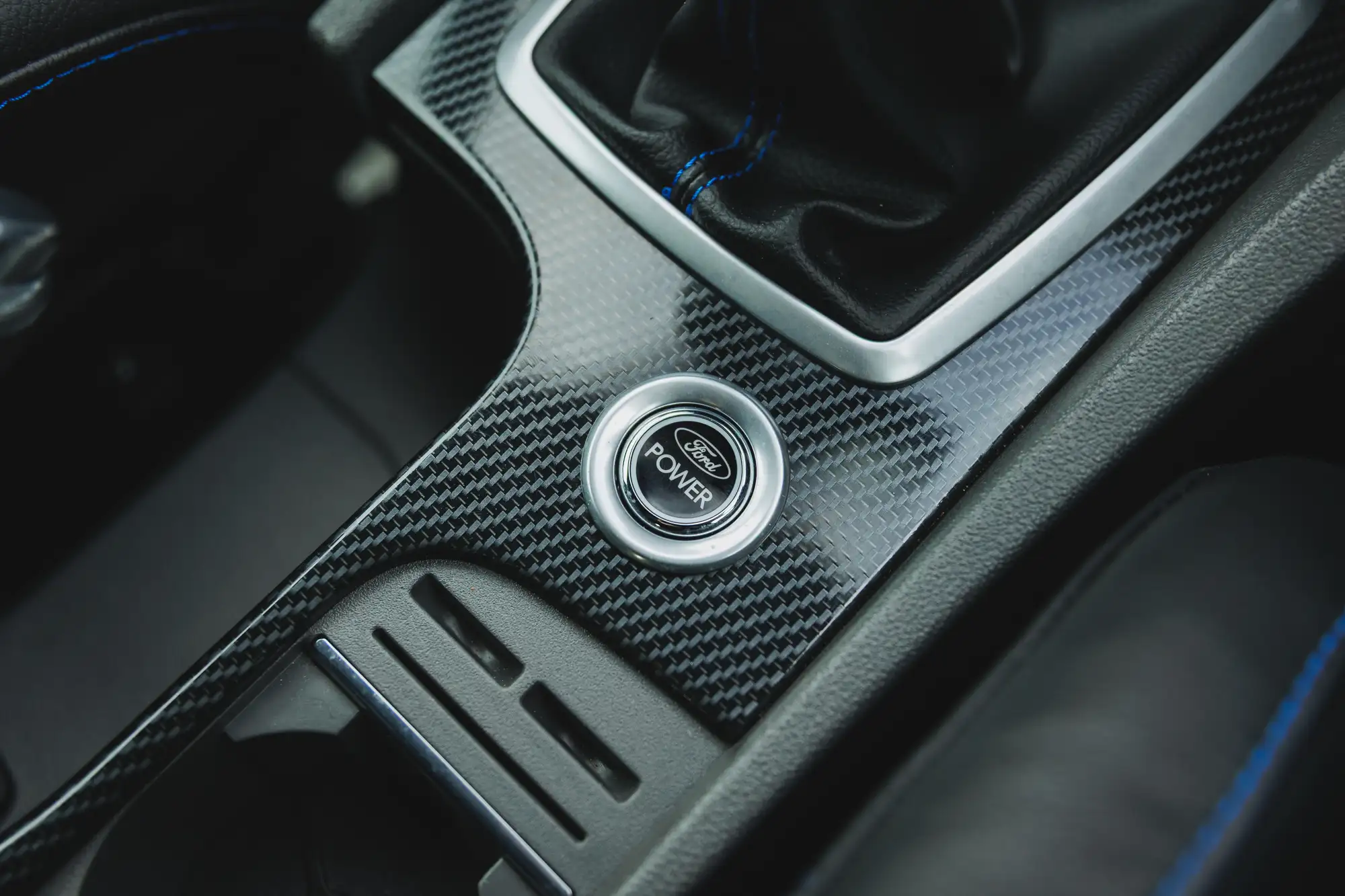 2010 Ford Focus RS Mk2 - 998 Miles-Sold