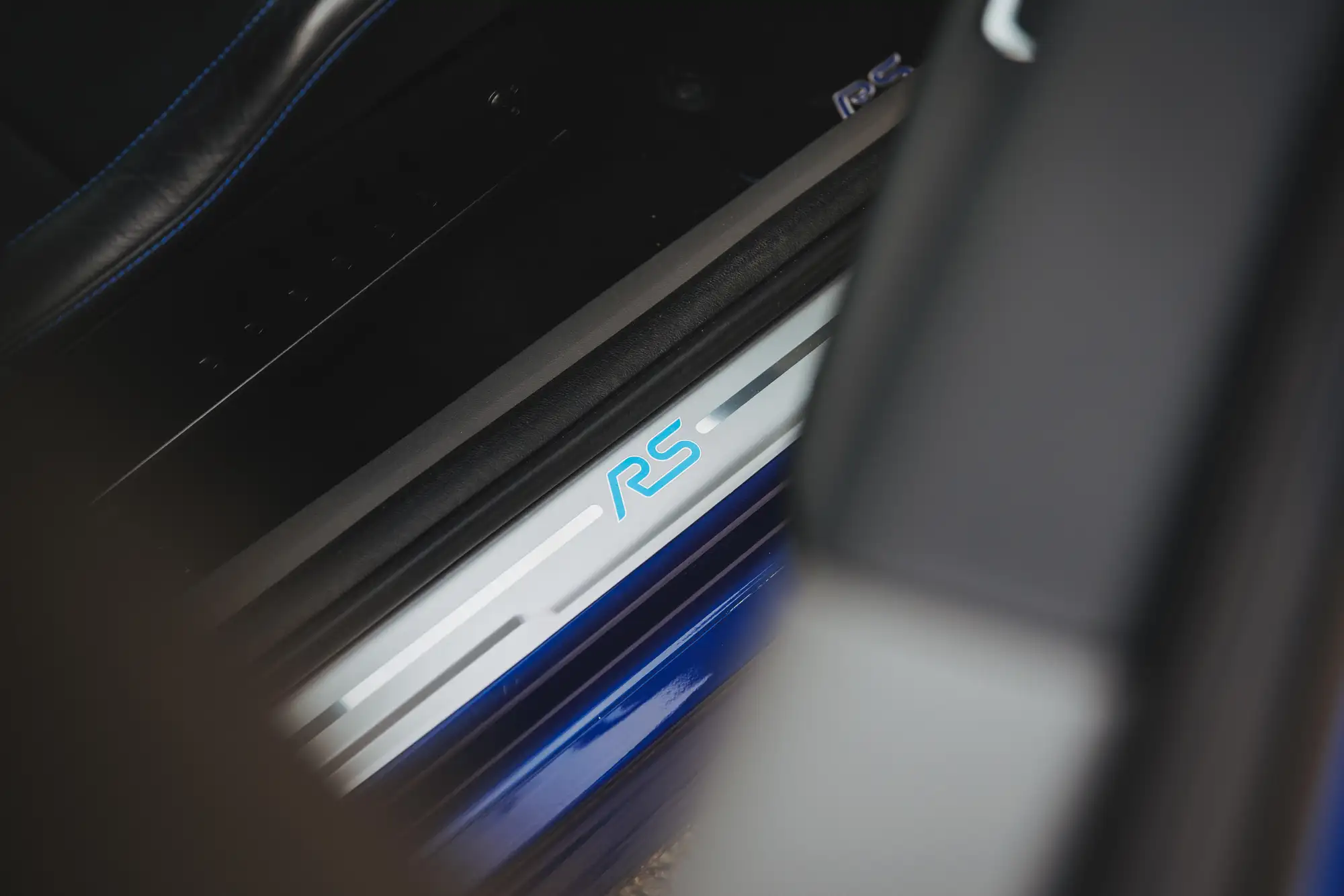 2010 Ford Focus RS Mk2 - 998 Miles-Sold