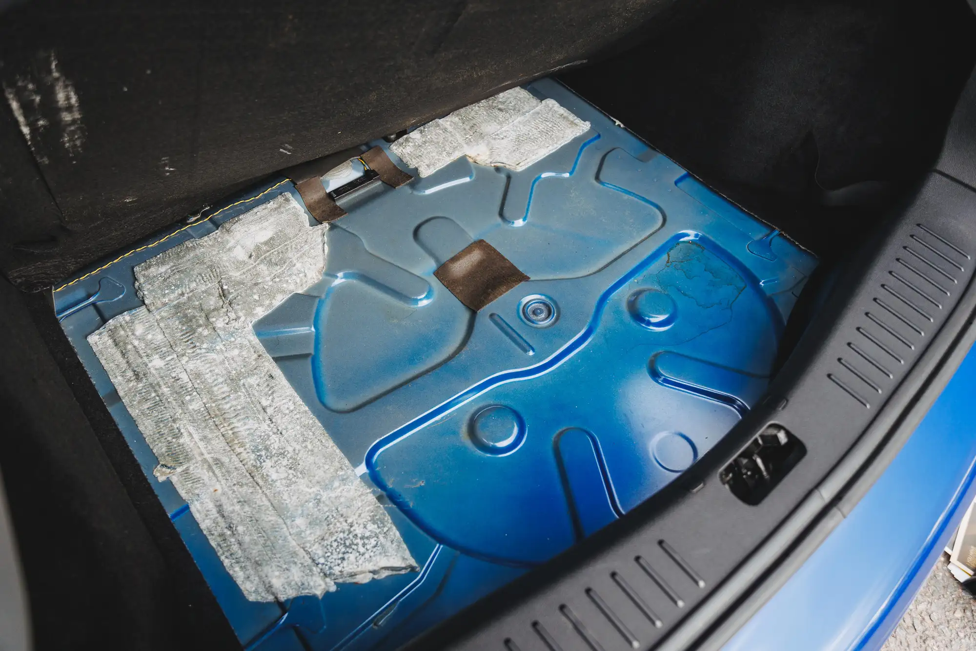 2010 Ford Focus RS Mk2 - 998 Miles-Sold