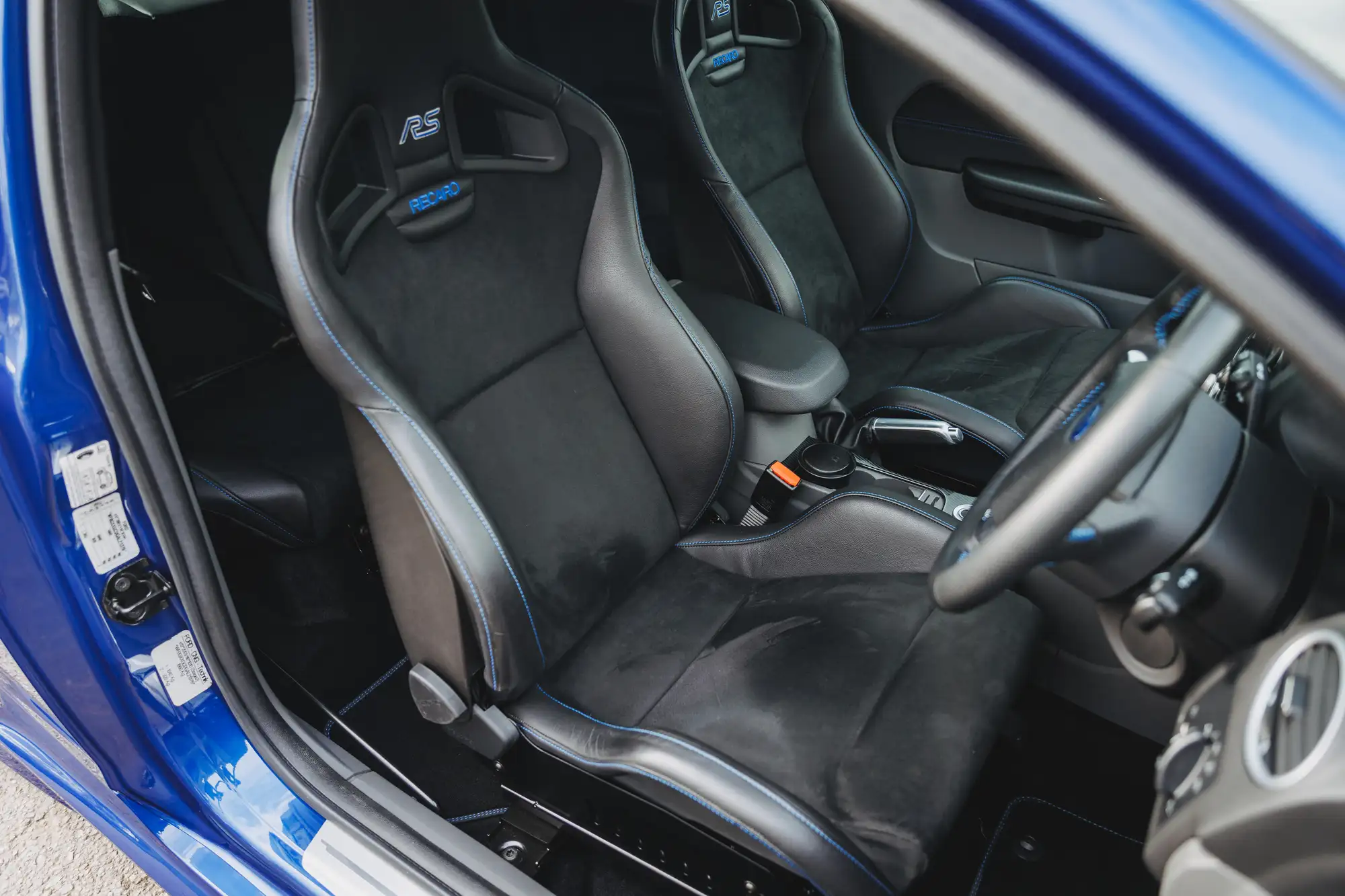 2010 Ford Focus RS Mk2 - 998 Miles-Sold