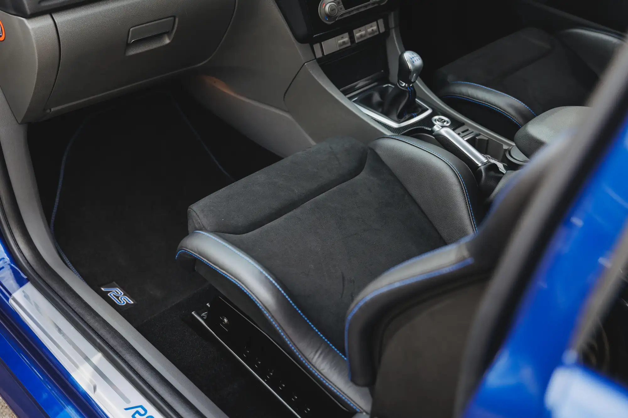 2010 Ford Focus RS Mk2 - 998 Miles-Sold