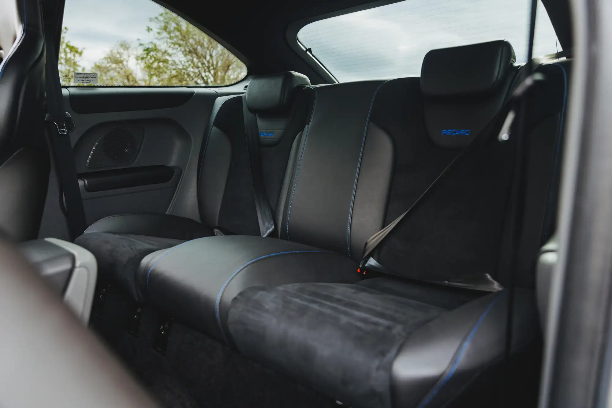 2010 Ford Focus RS Mk2 - 998 Miles-Sold