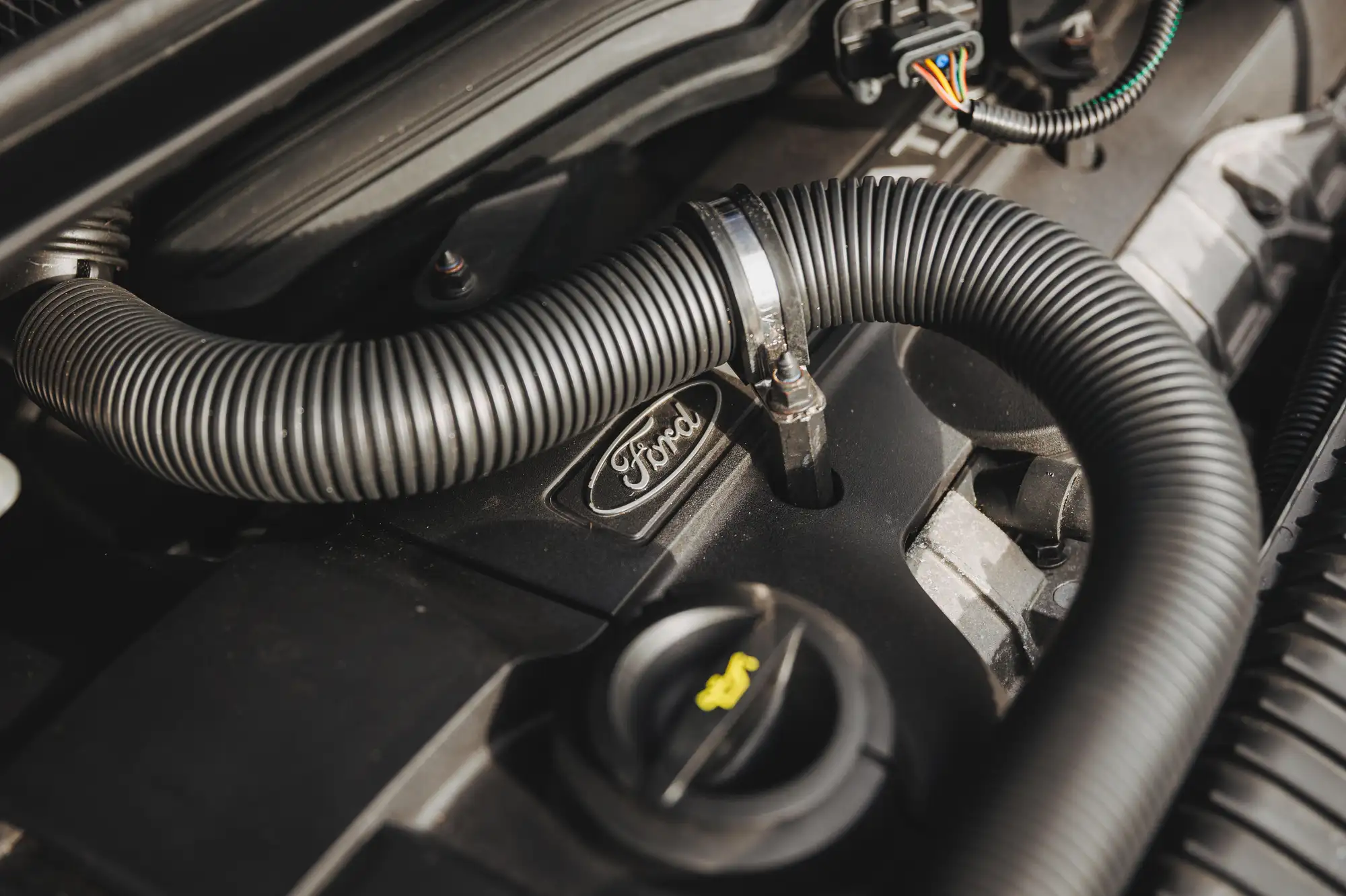 2010 Ford Focus RS Mk2 - 998 Miles-Sold