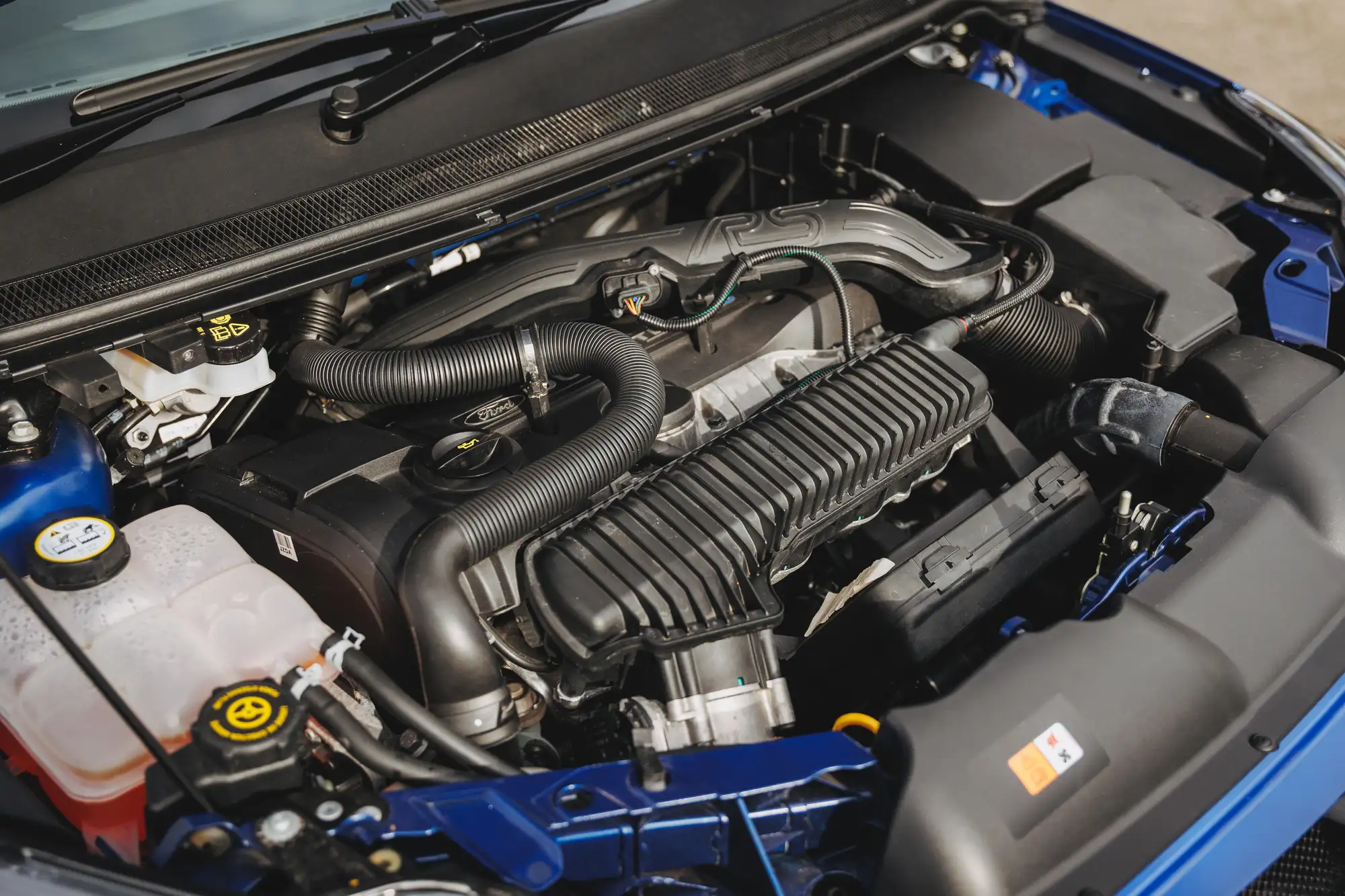 2010 Ford Focus RS Mk2 - 998 Miles-Sold