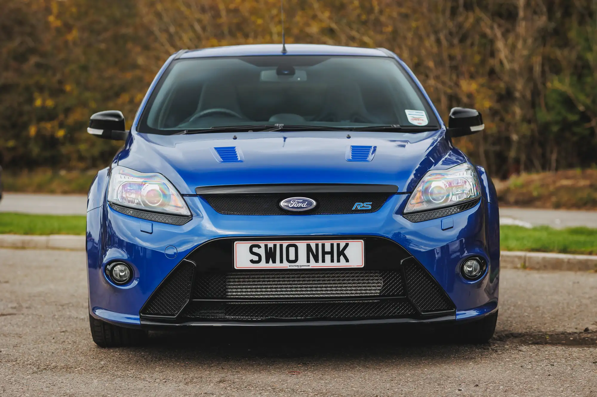 2010 Ford Focus RS Mk2 - 998 Miles-Sold