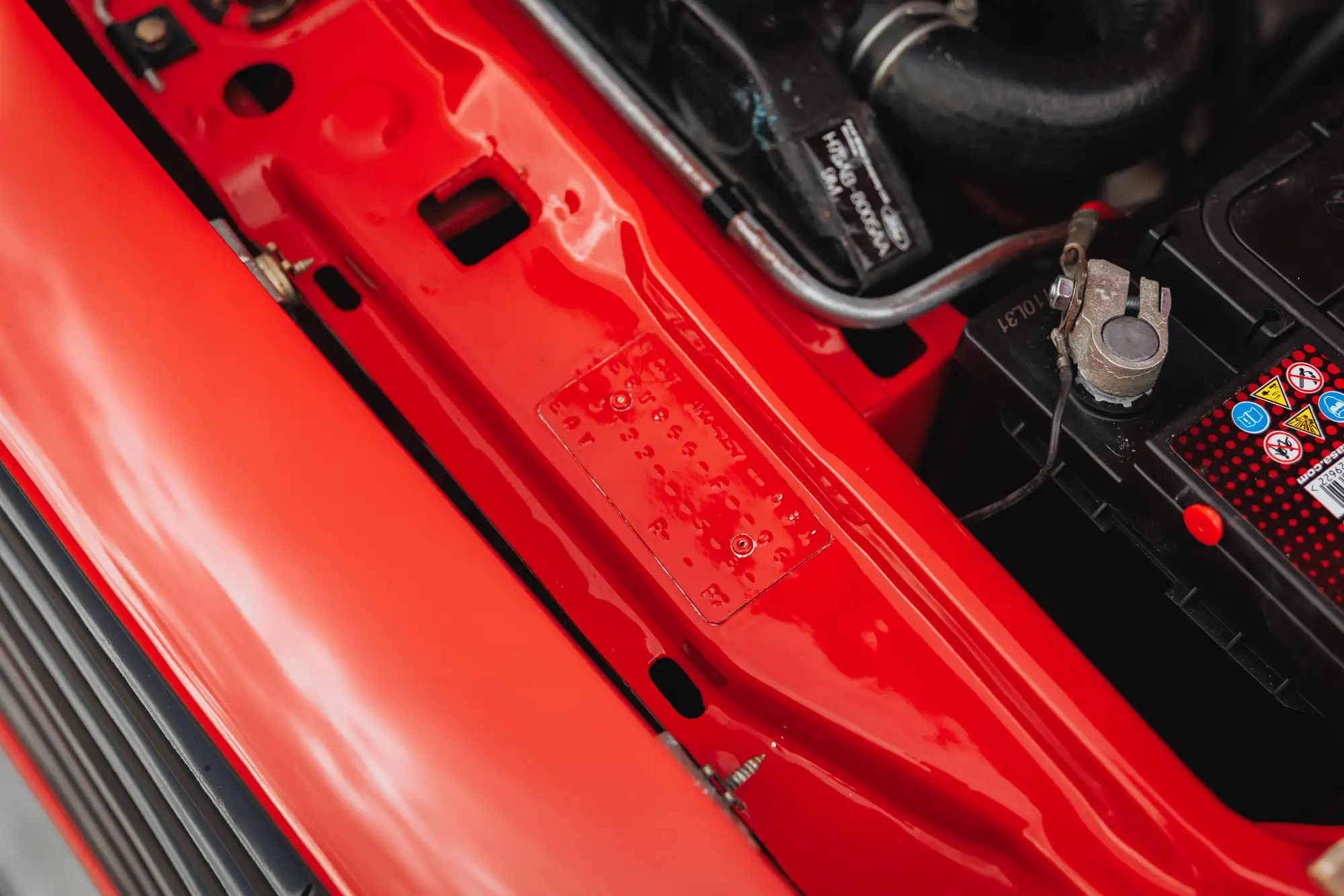 1980 Ford Escort Mk2 RS2000 Custom - 31,000 Miles-Sold