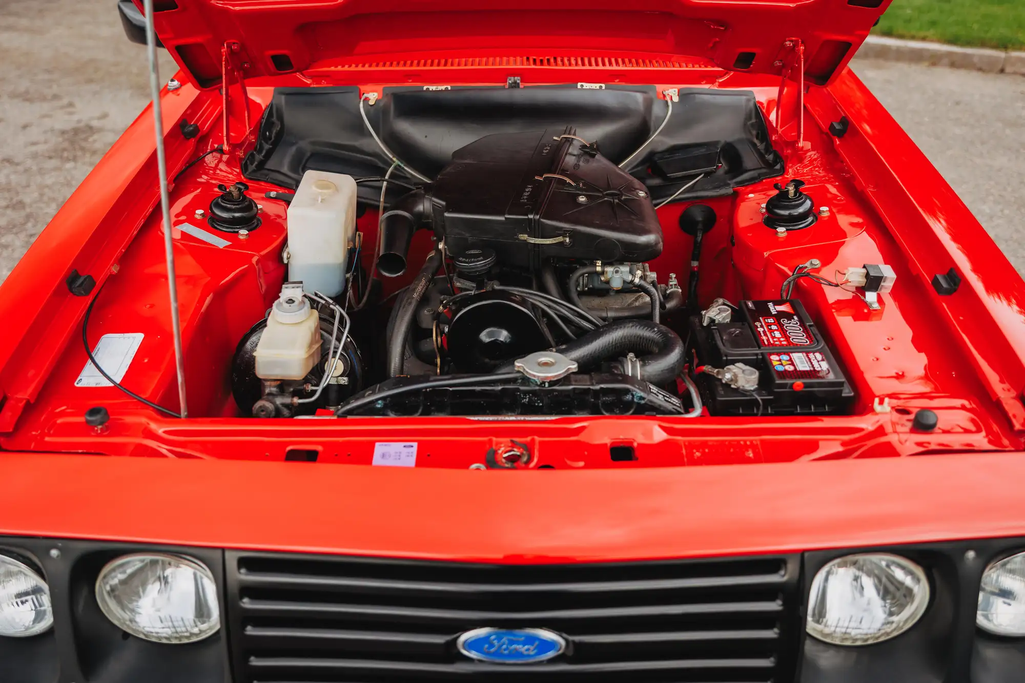 1980 Ford Escort Mk2 RS2000 Custom - 31,000 Miles-Sold