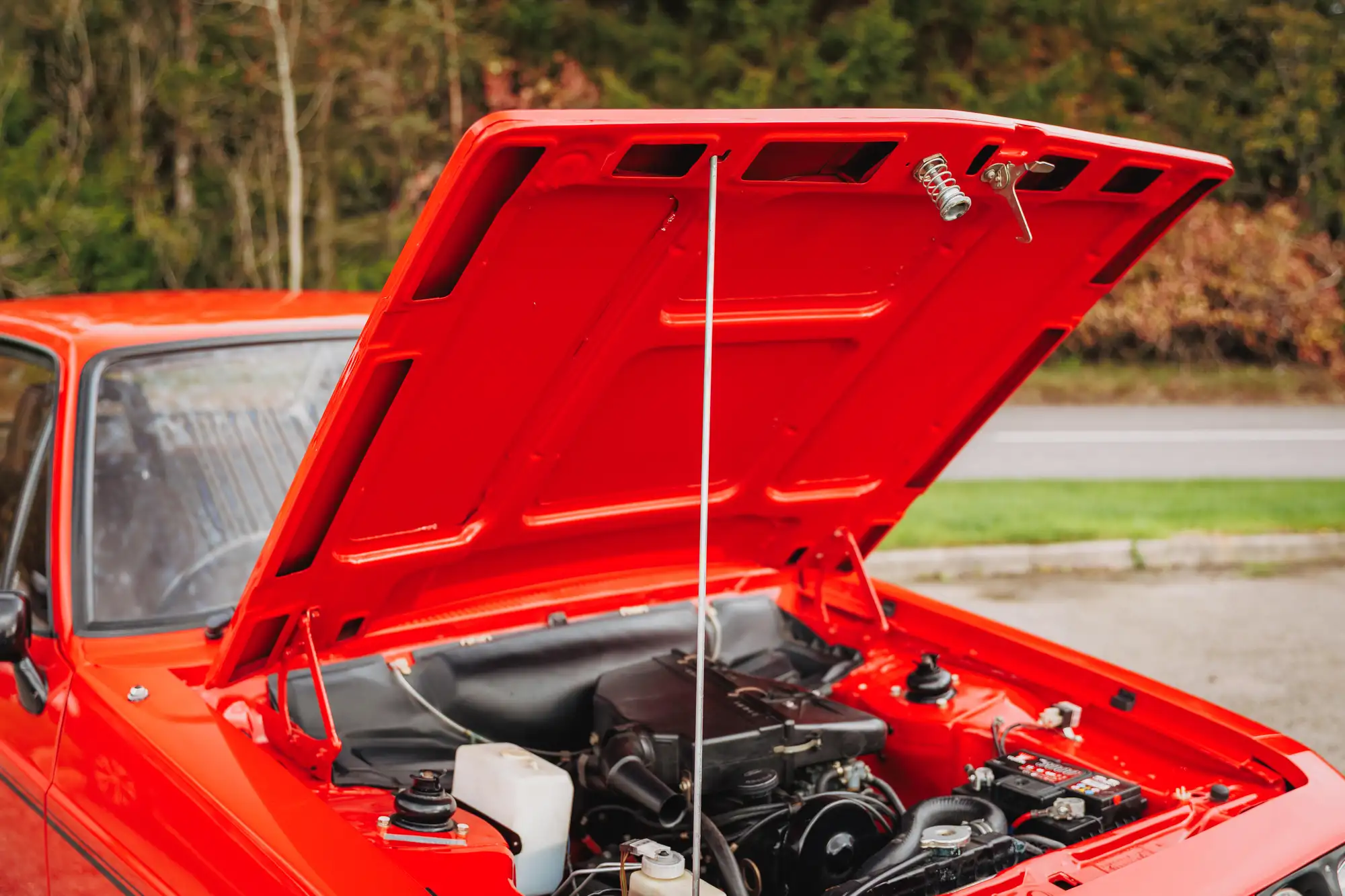 1980 Ford Escort Mk2 RS2000 Custom - 31,000 Miles-Sold