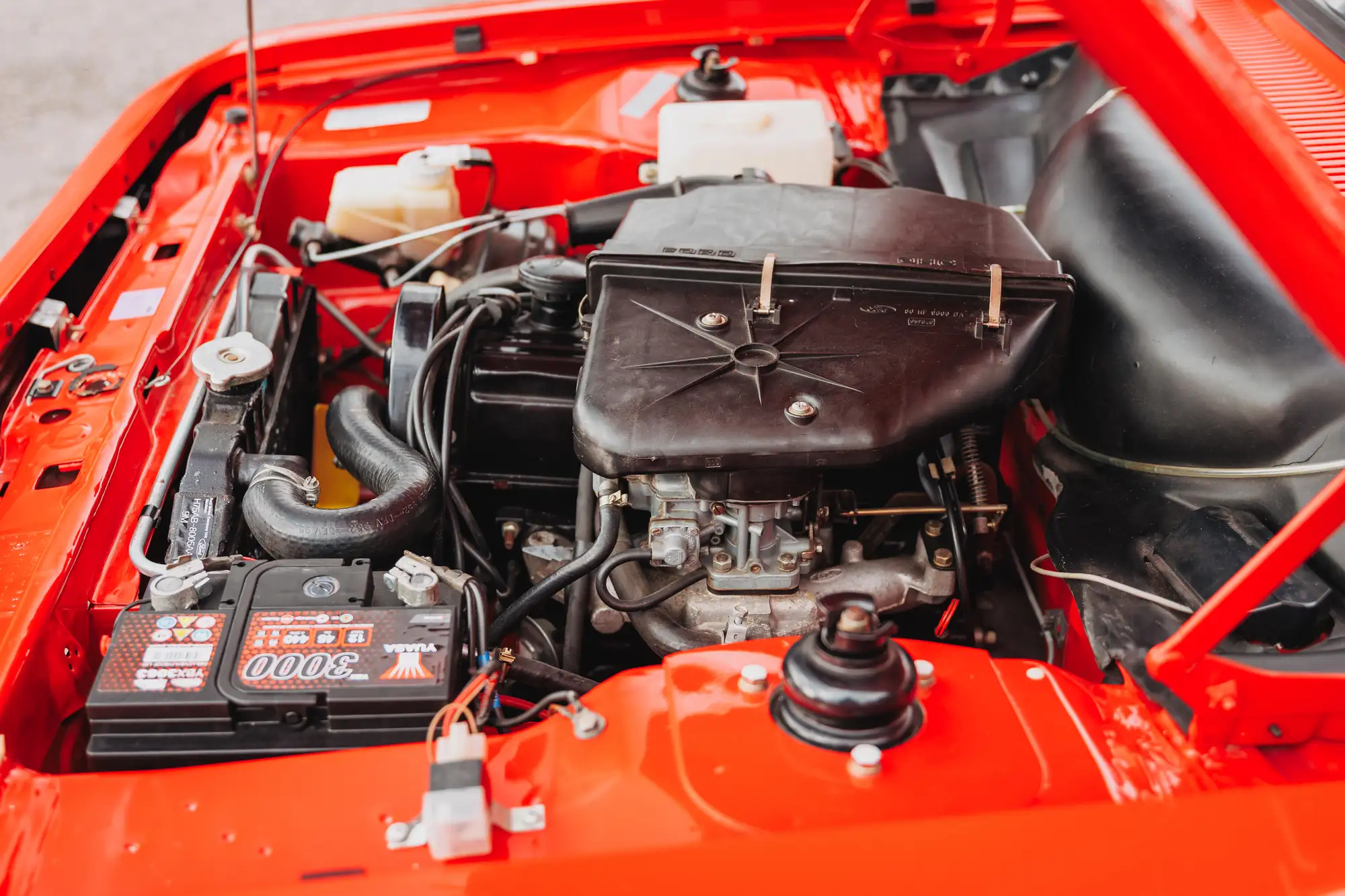 1980 Ford Escort Mk2 RS2000 Custom - 31,000 Miles-Sold