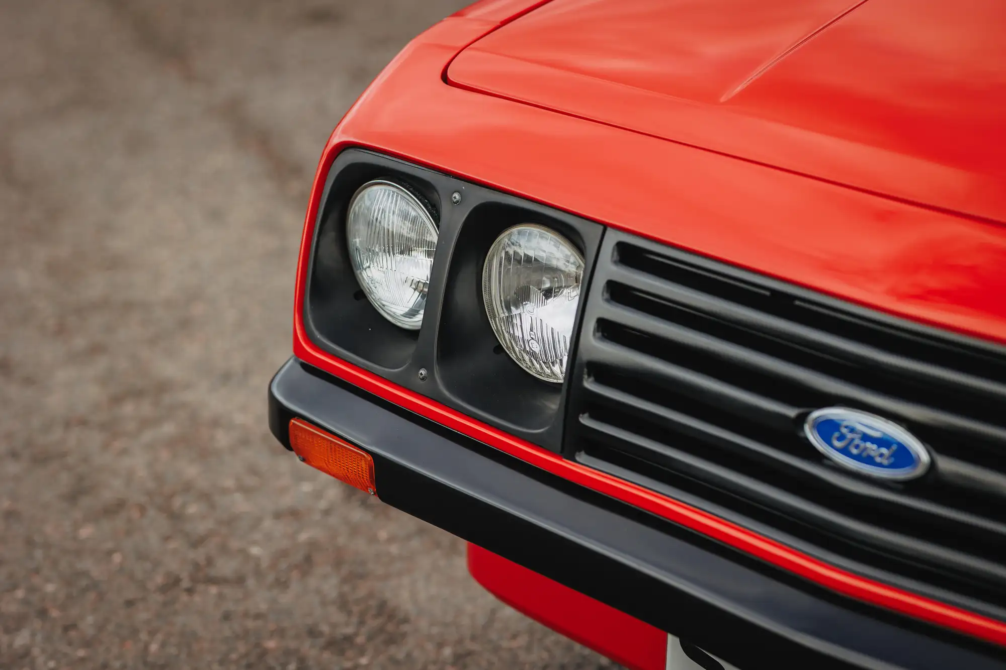 1980 Ford Escort Mk2 RS2000 Custom - 31,000 Miles-Sold