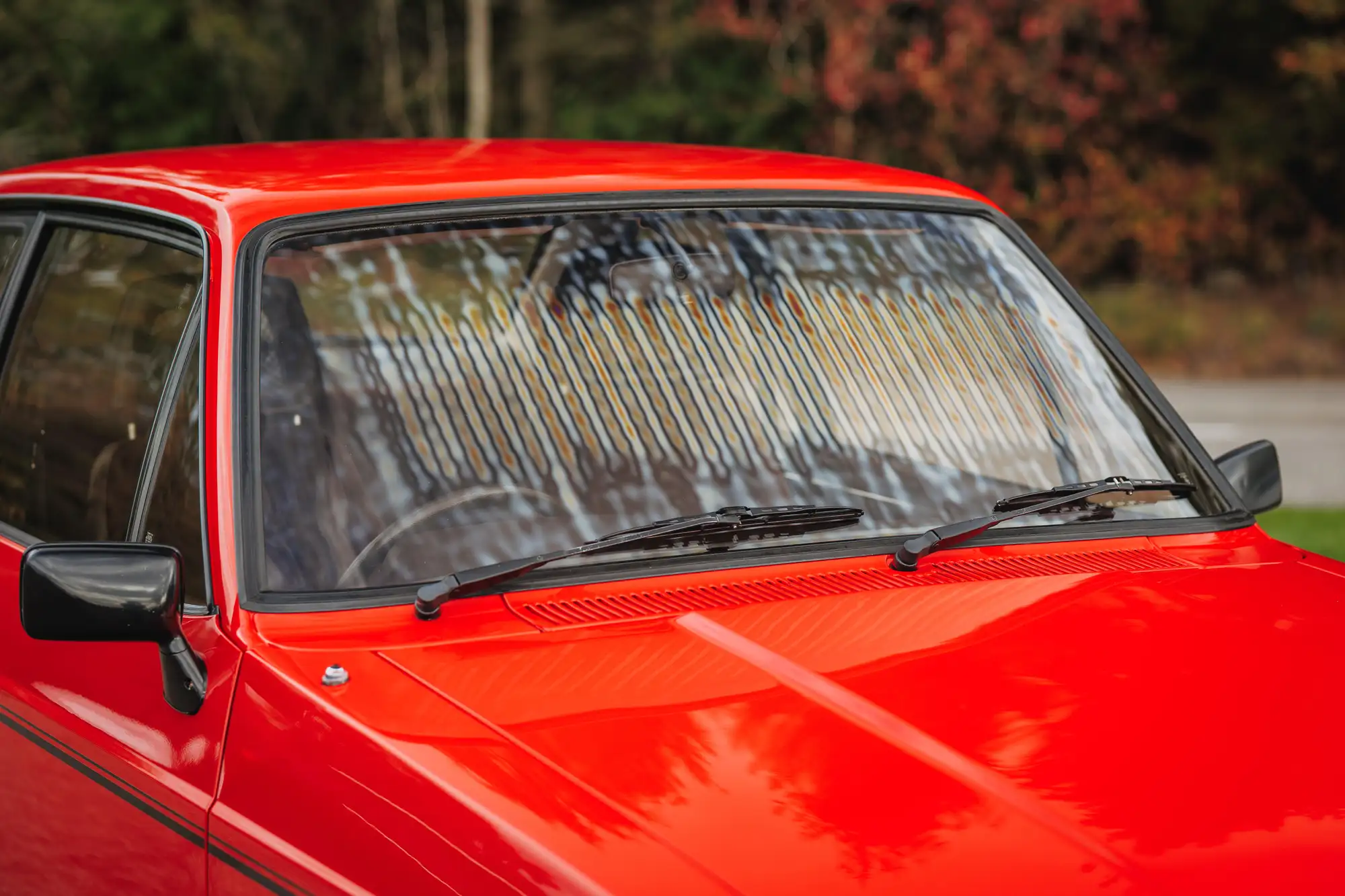 1980 Ford Escort Mk2 RS2000 Custom - 31,000 Miles-Sold