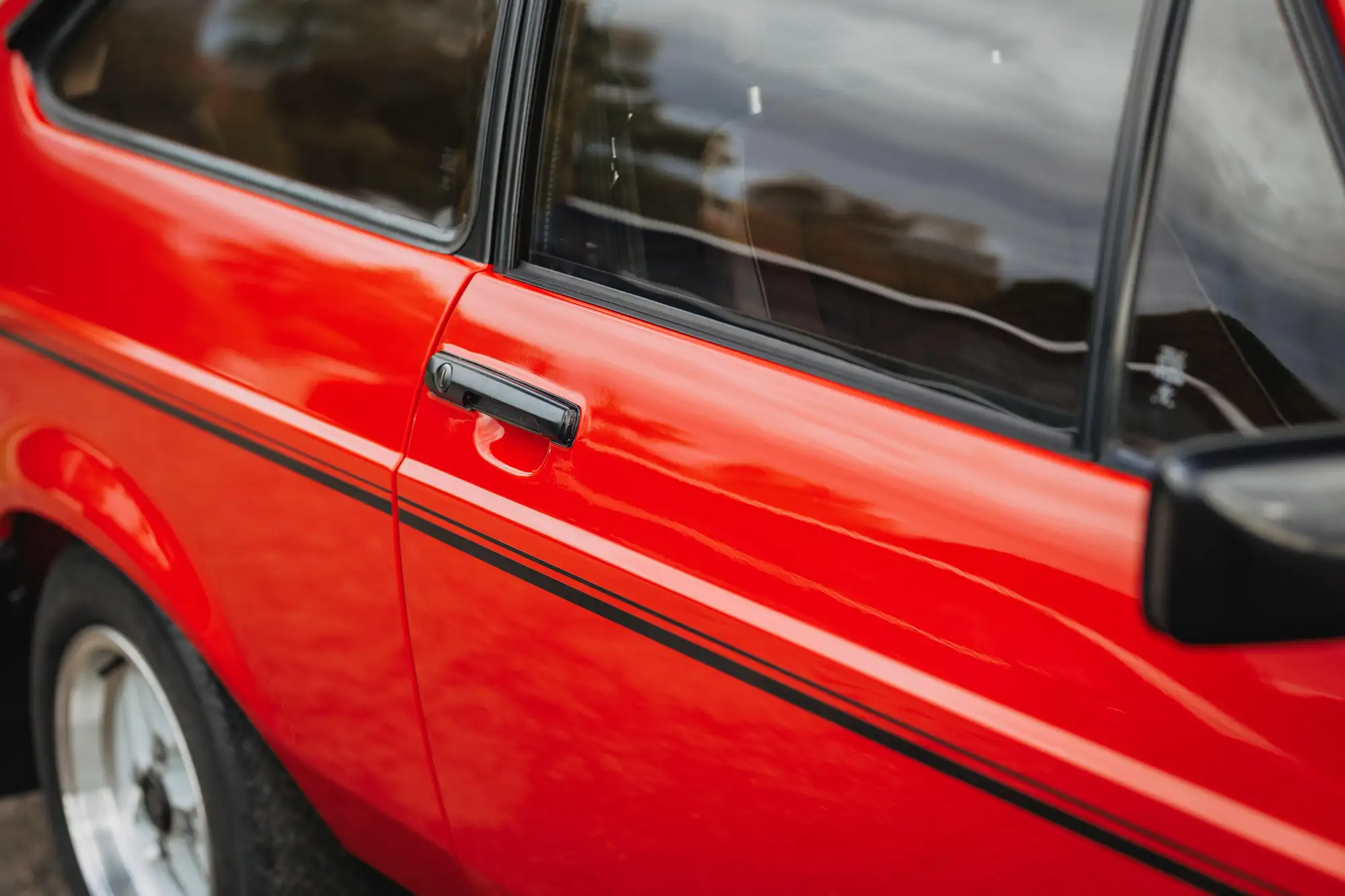 1980 Ford Escort Mk2 RS2000 Custom - 31,000 Miles-Sold