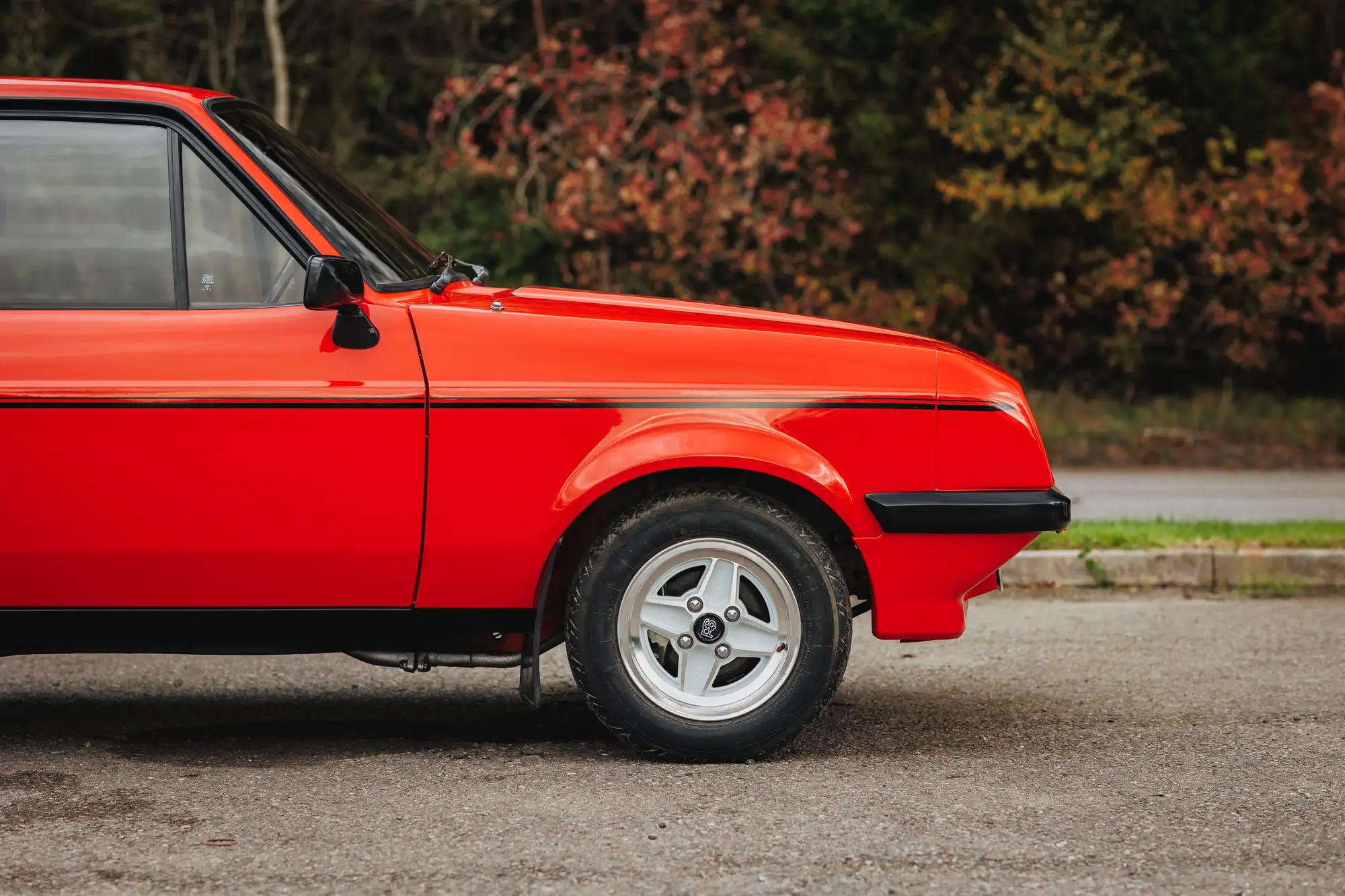 1980 Ford Escort Mk2 RS2000 Custom - 31,000 Miles-Sold