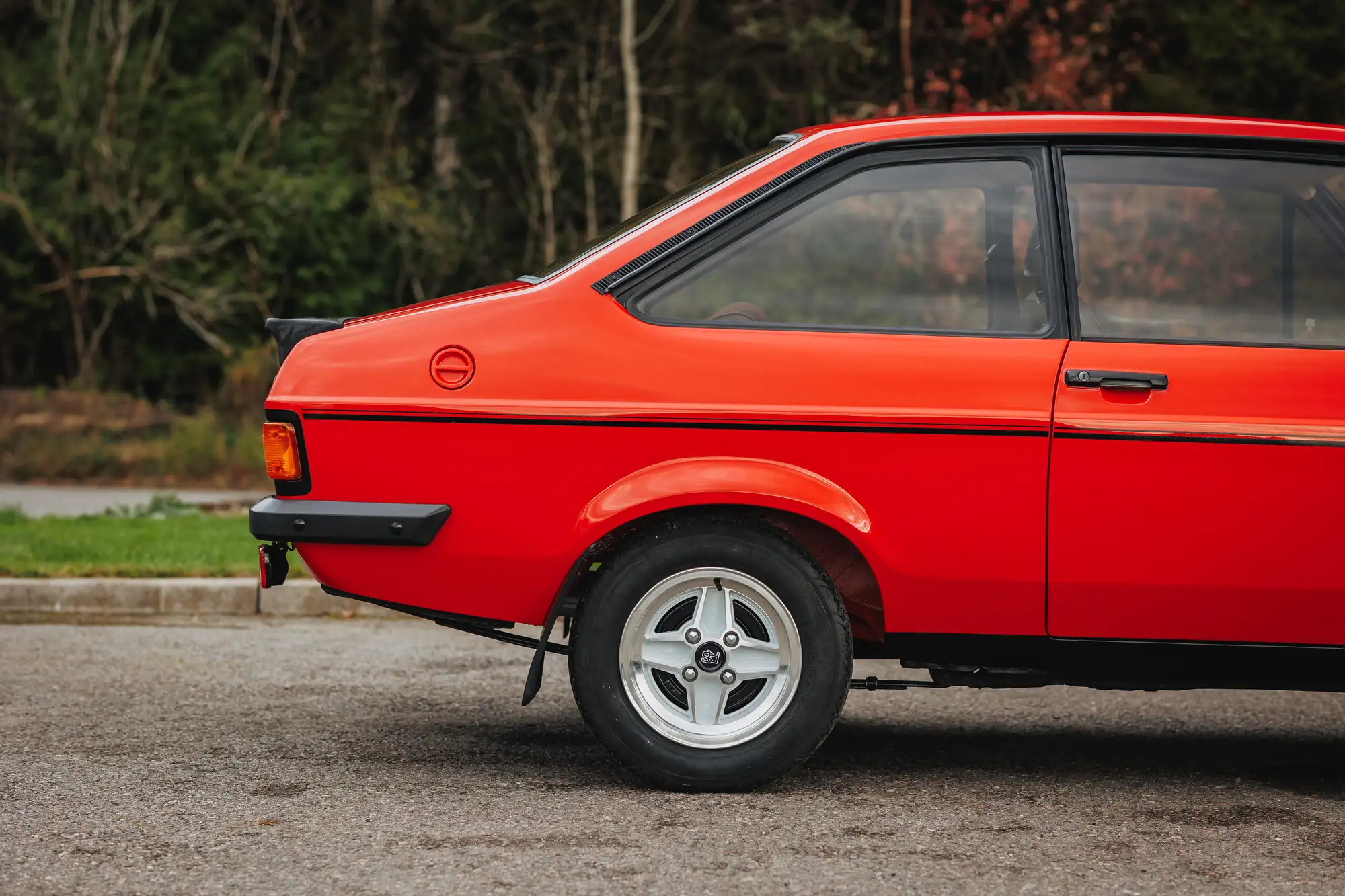 1980 Ford Escort Mk2 RS2000 Custom - 31,000 Miles-Sold