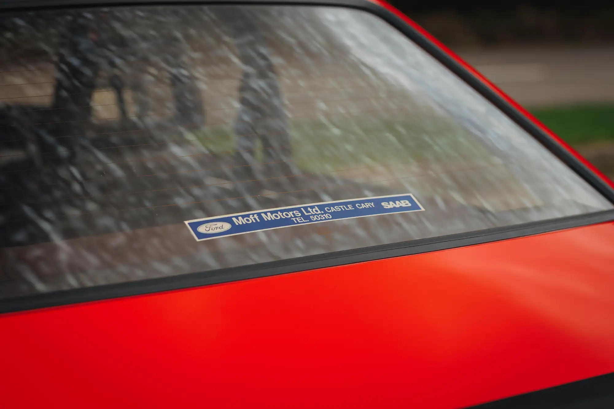 1980 Ford Escort Mk2 RS2000 Custom - 31,000 Miles-Sold