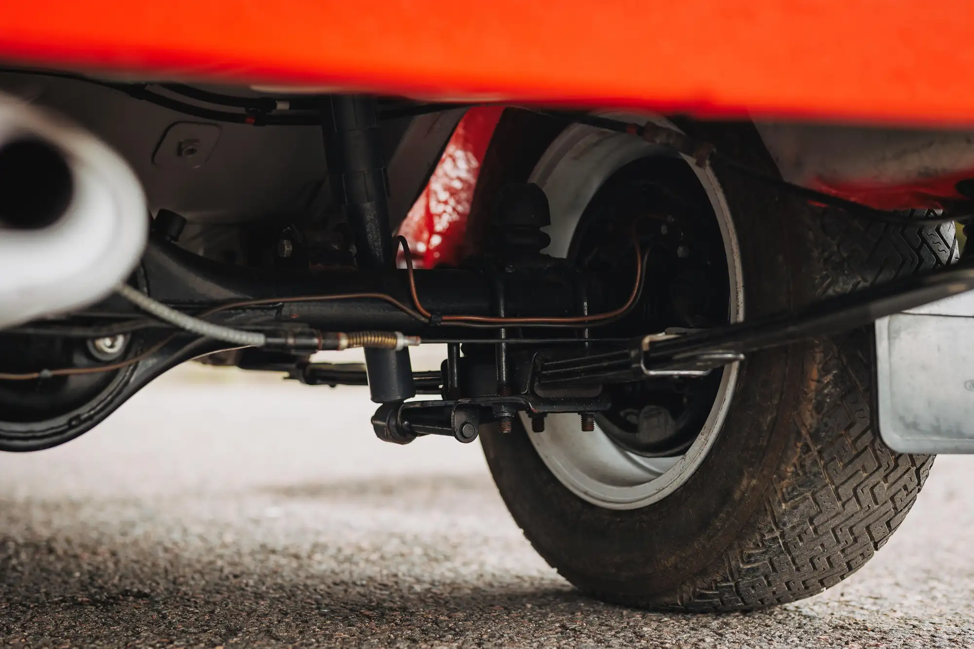 1980 Ford Escort Mk2 RS2000 Custom - 31,000 Miles-Sold