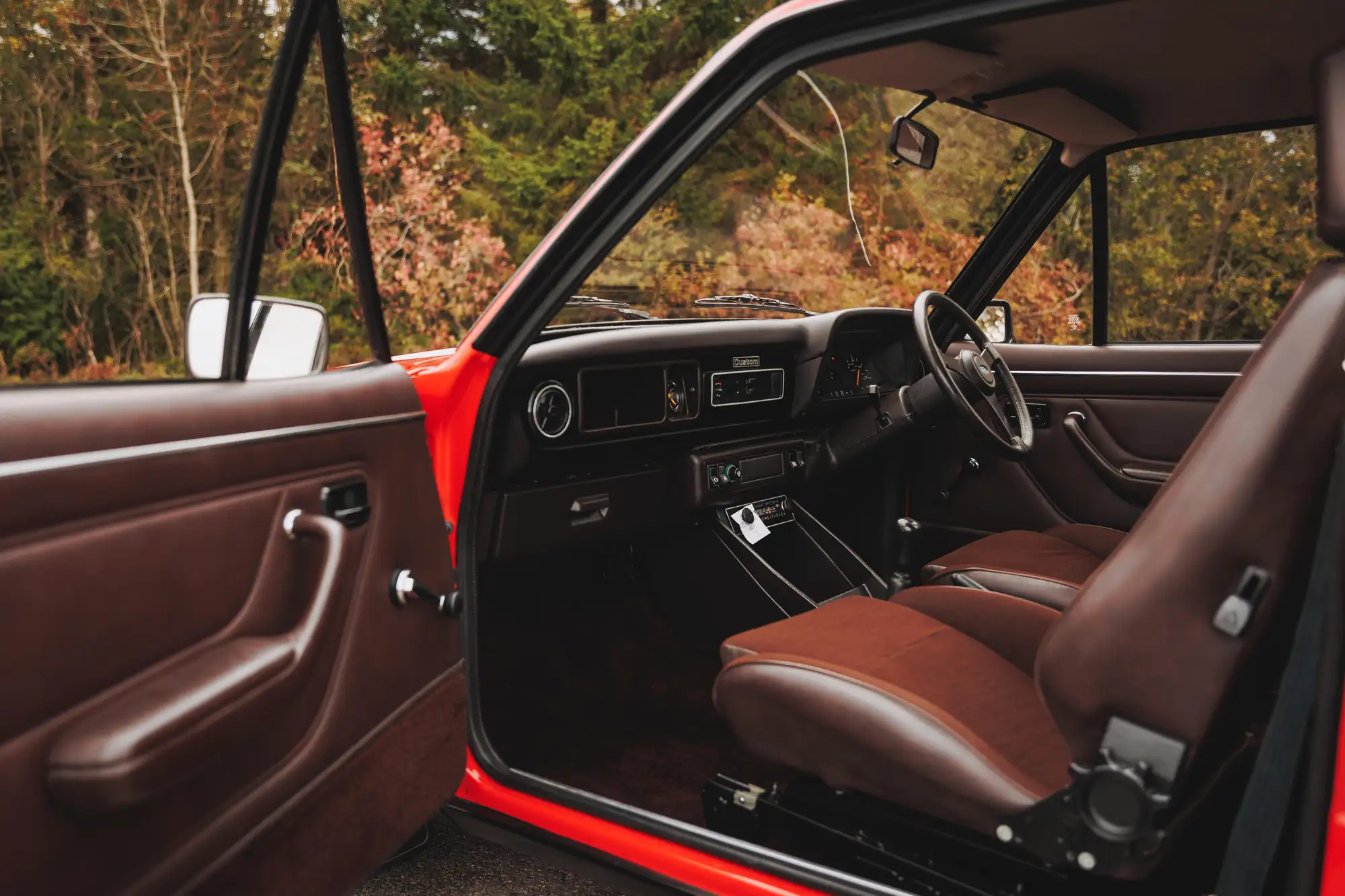 1980 Ford Escort Mk2 RS2000 Custom - 31,000 Miles-Sold