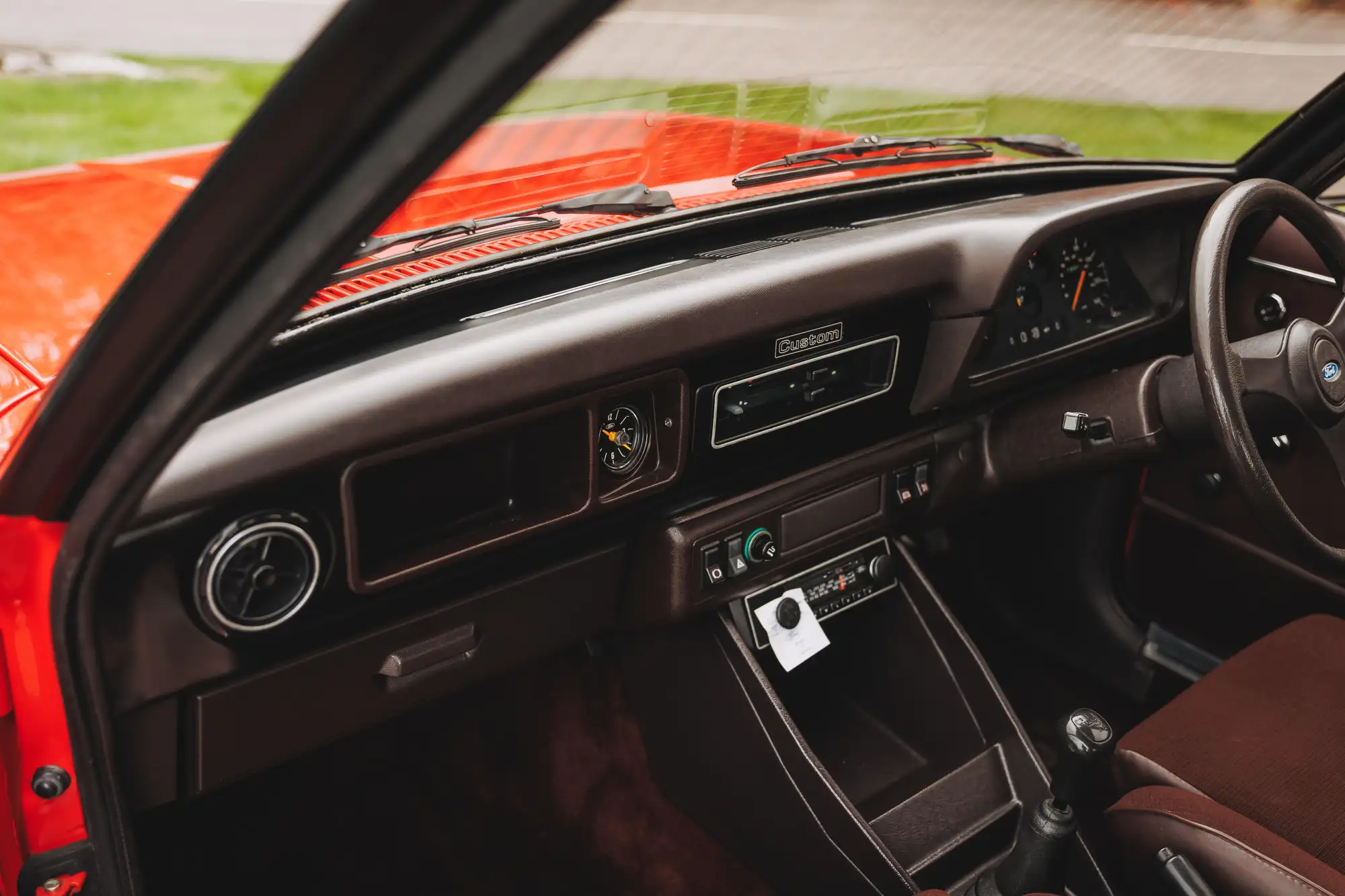 1980 Ford Escort Mk2 RS2000 Custom - 31,000 Miles-Sold