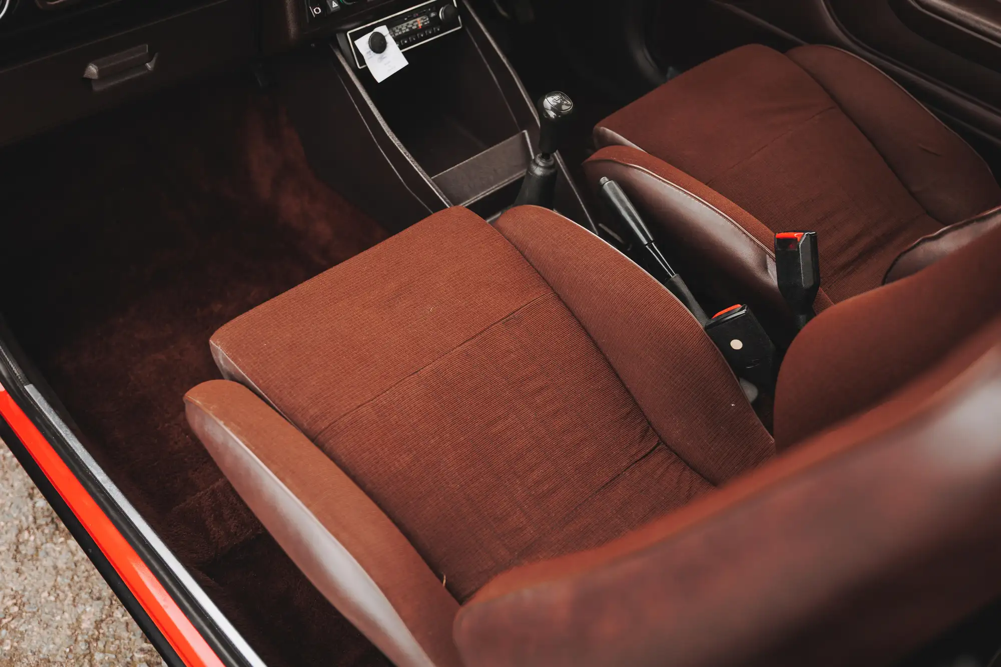 1980 Ford Escort Mk2 RS2000 Custom - 31,000 Miles-Sold