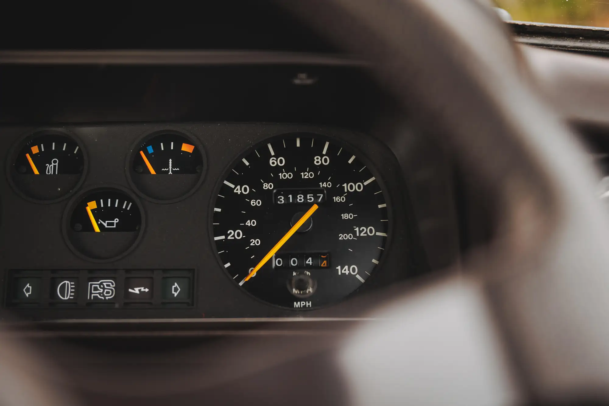 1980 Ford Escort Mk2 RS2000 Custom - 31,000 Miles-Sold