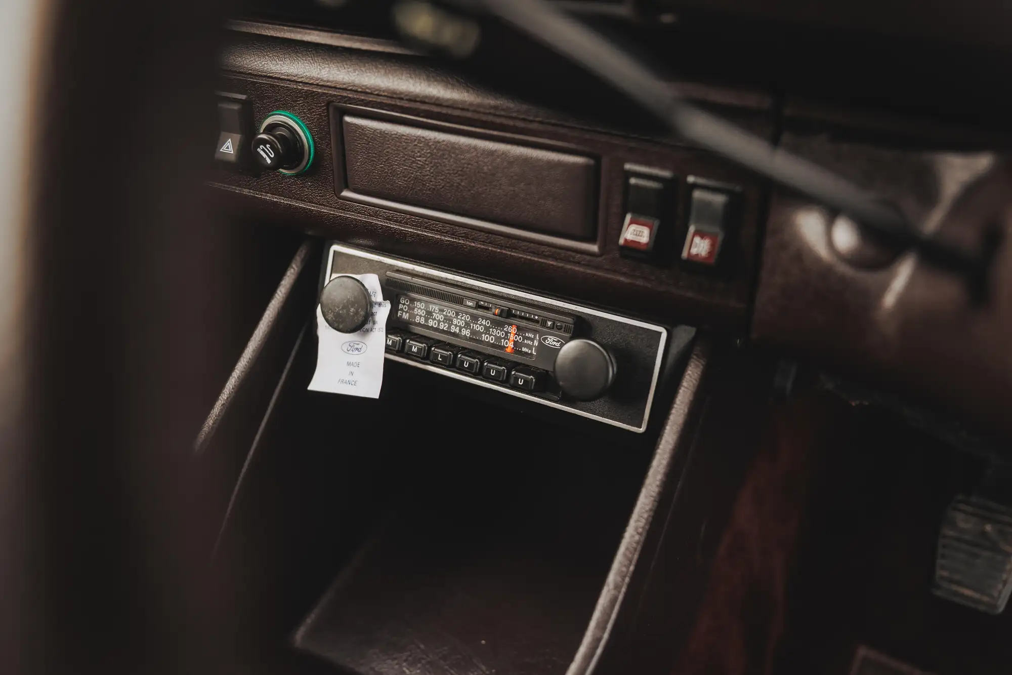 1980 Ford Escort Mk2 RS2000 Custom - 31,000 Miles-Sold