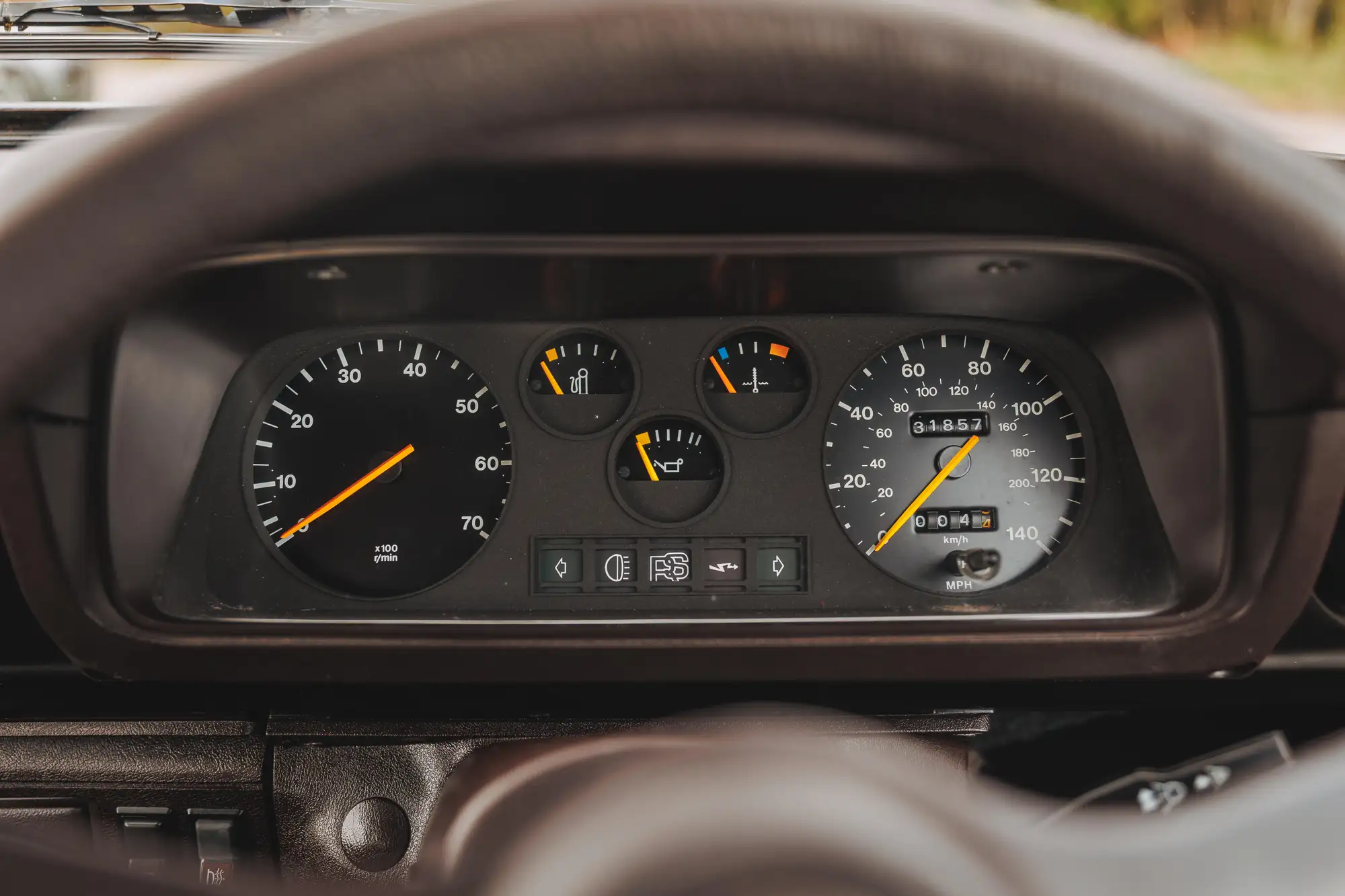 1980 Ford Escort Mk2 RS2000 Custom - 31,000 Miles-Sold