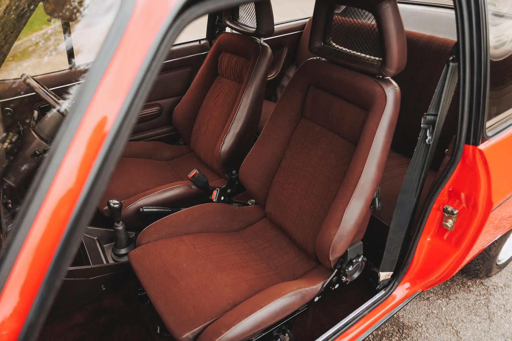 1980 Ford Escort Mk2 RS2000 Custom - 31,000 Miles-Sold