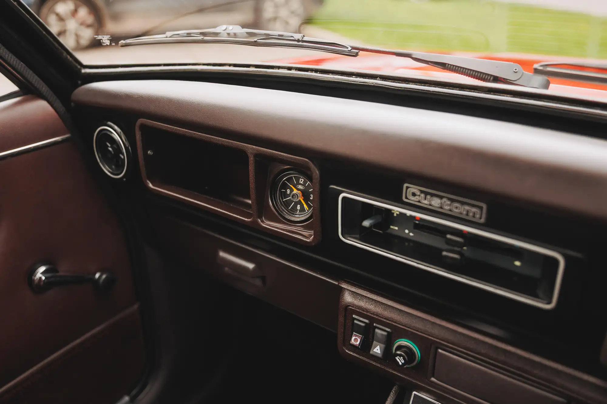 1980 Ford Escort Mk2 RS2000 Custom - 31,000 Miles-Sold